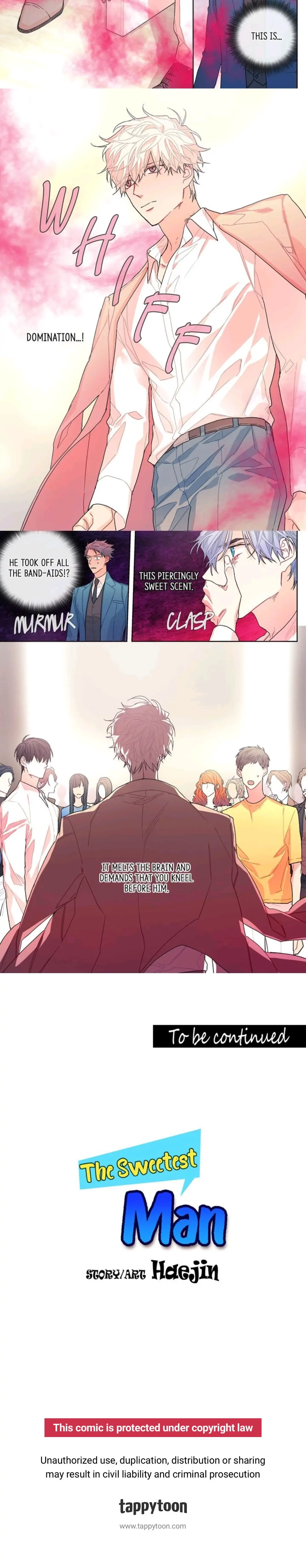 Read The Sweetest Man chapter 81 image 10 on Lezhin