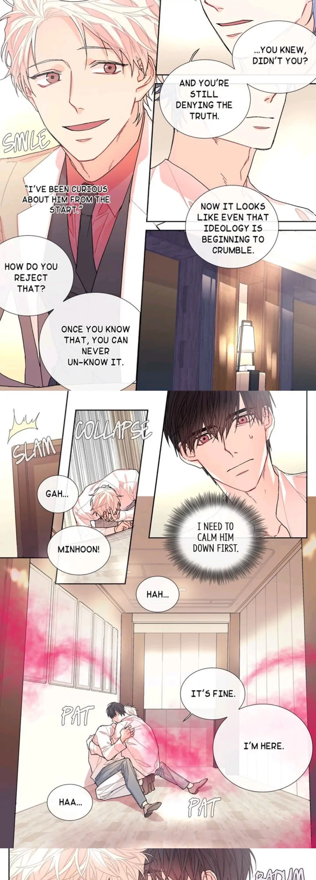 Read The Sweetest Man chapter 81 image 5 on Lezhin