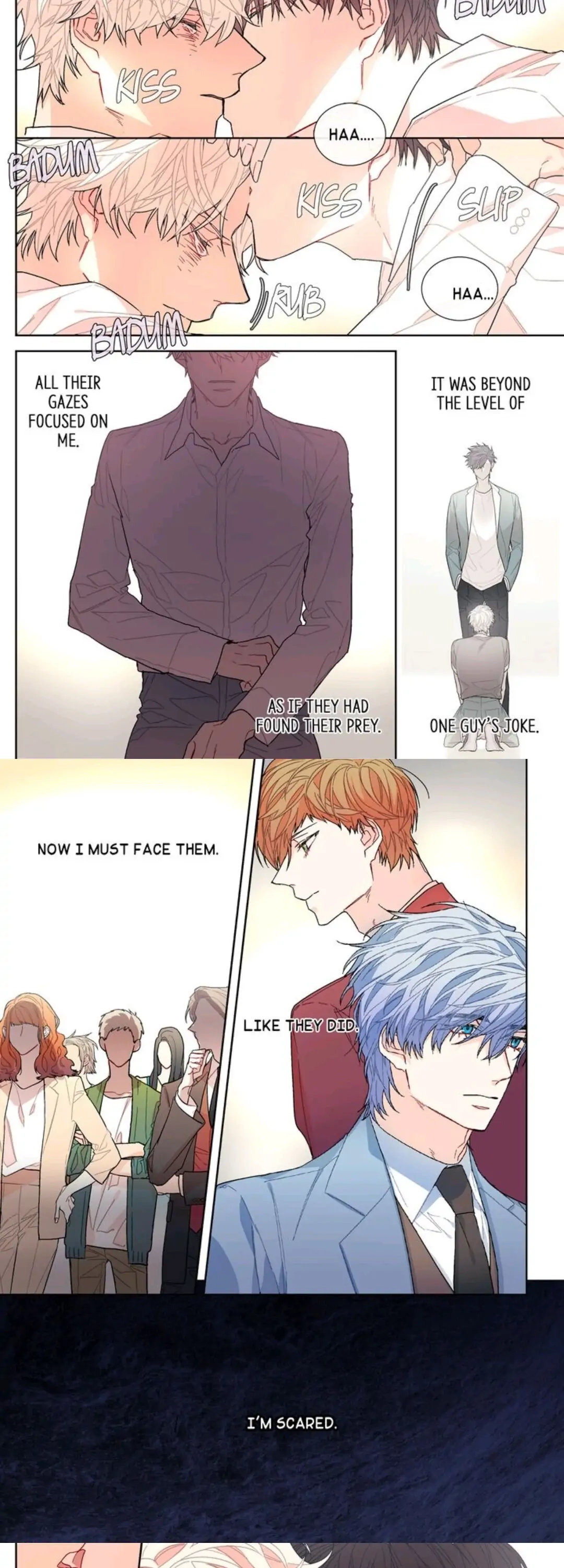 Read The Sweetest Man chapter 81 image 6 on Lezhin