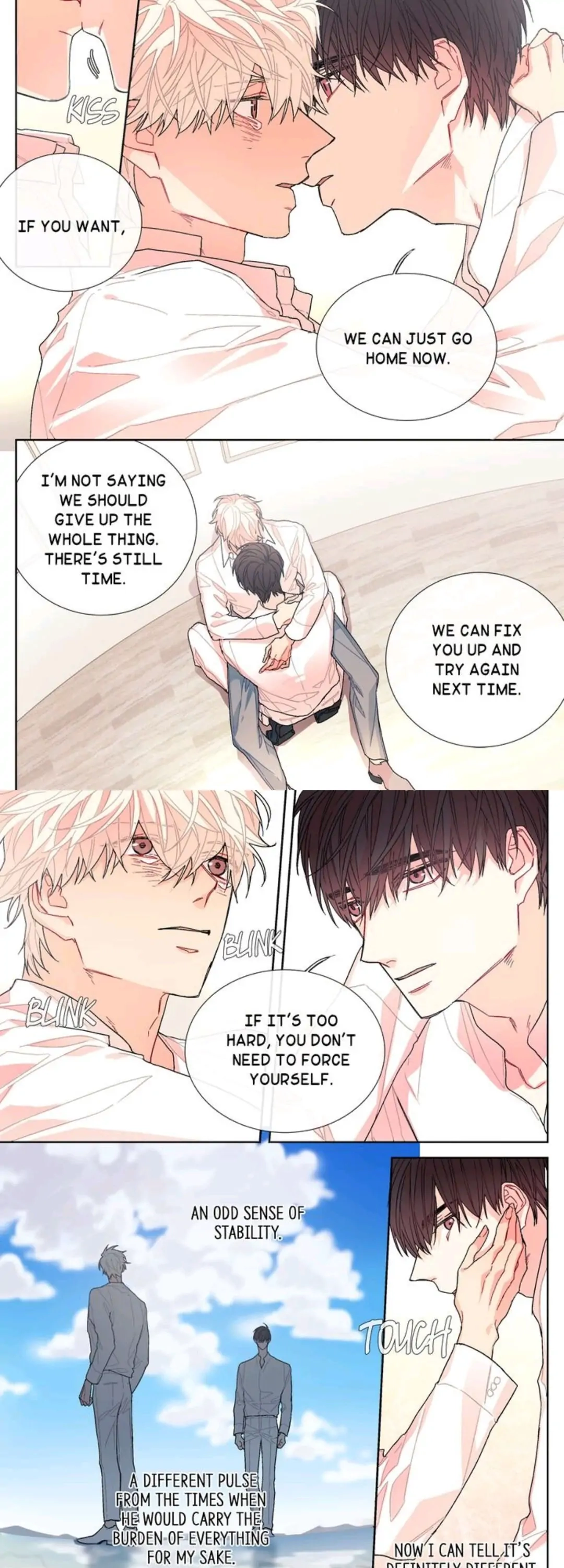 Read The Sweetest Man chapter 81 image 7 on Lezhin