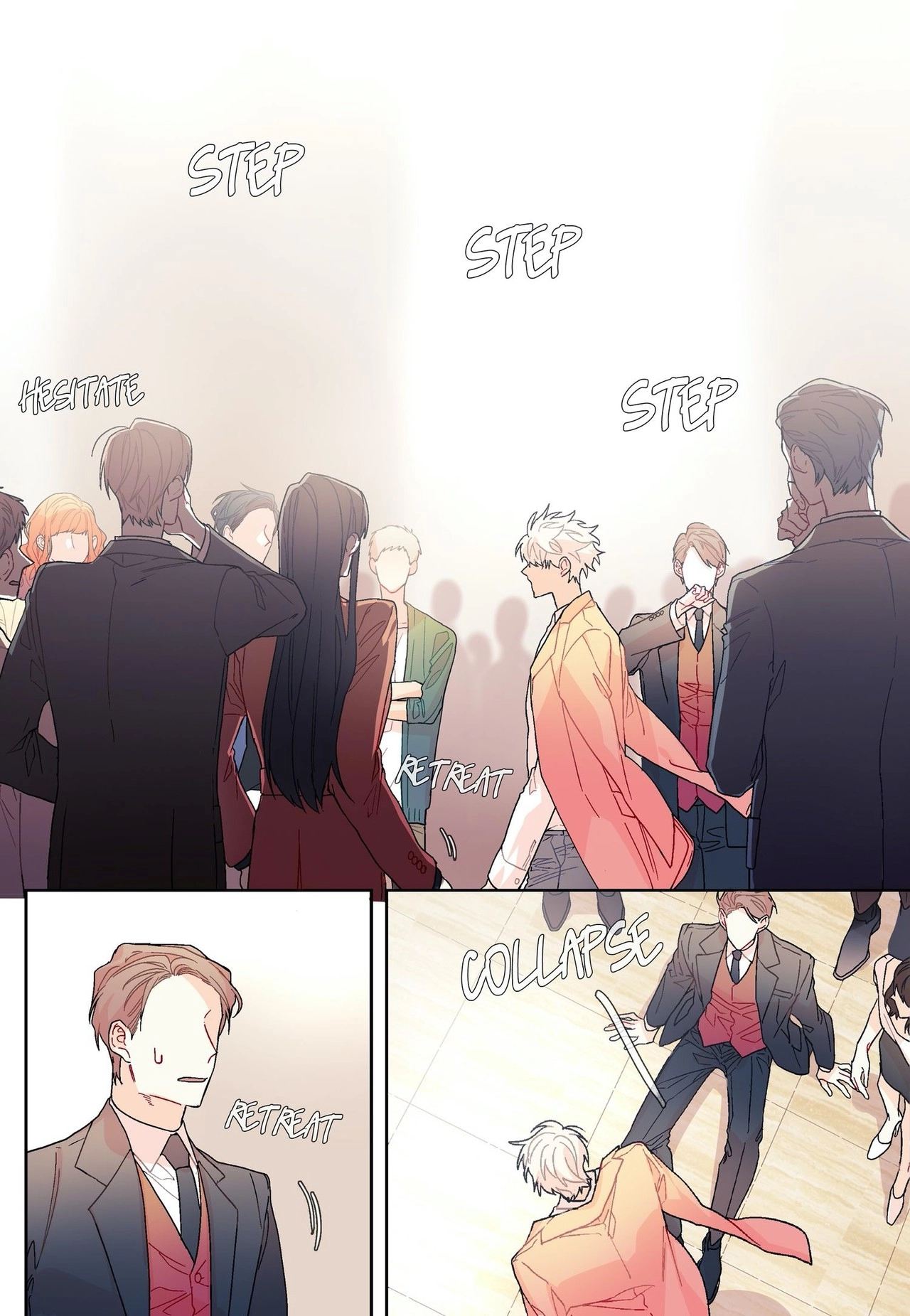 Read The Sweetest Man chapter 82 image 1 on Lezhin
