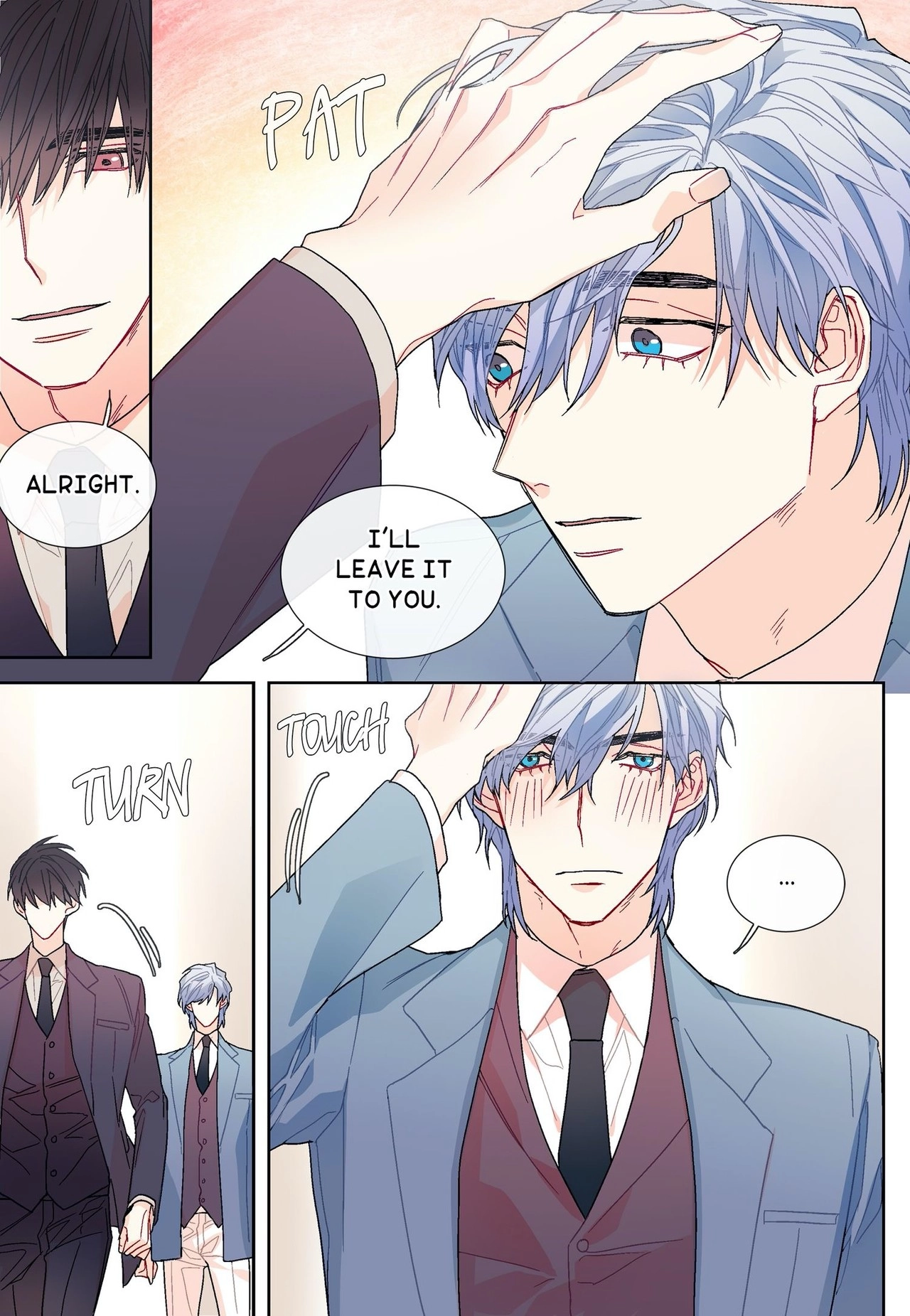 Read The Sweetest Man chapter 82 image 10 on Lezhin