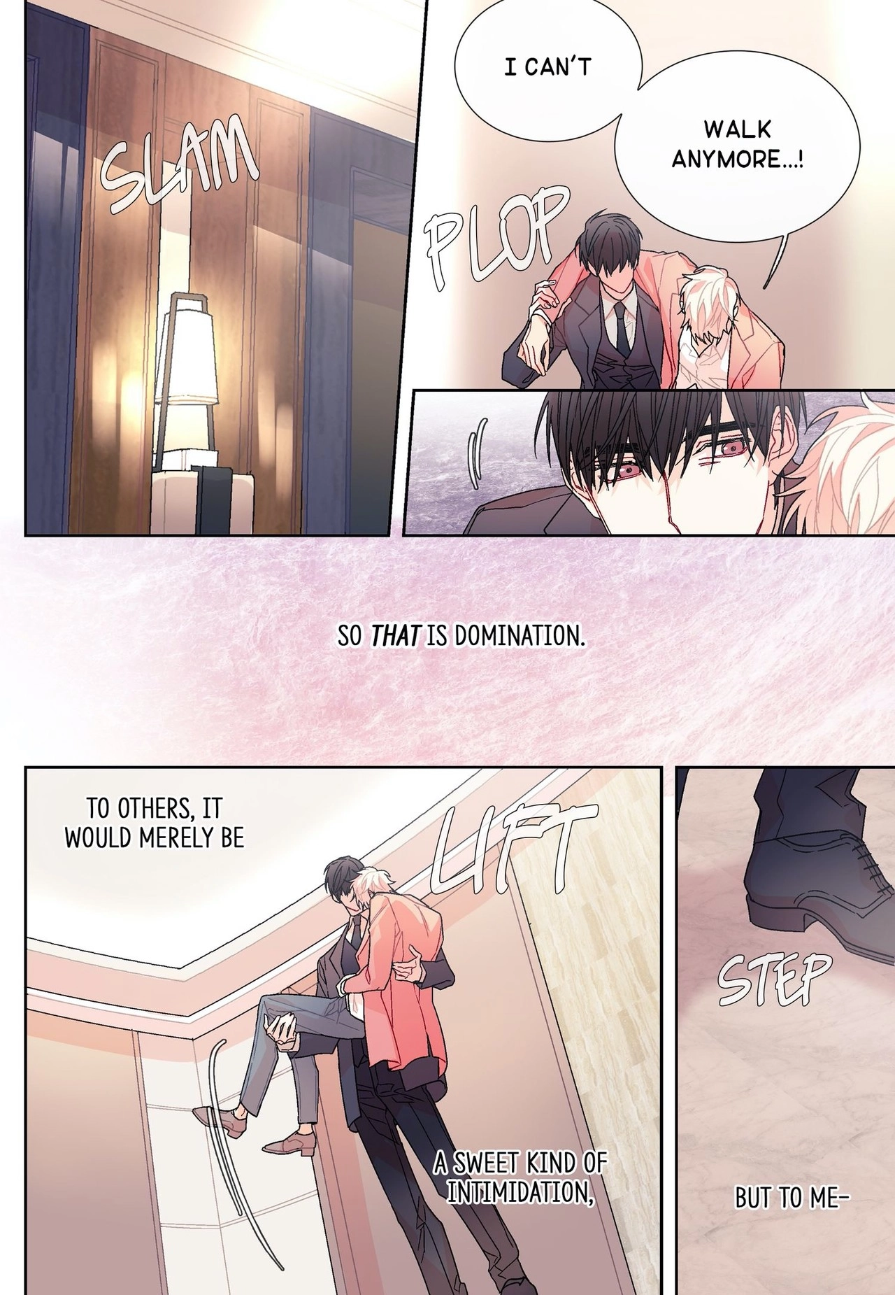 Read The Sweetest Man chapter 82 image 11 on Lezhin