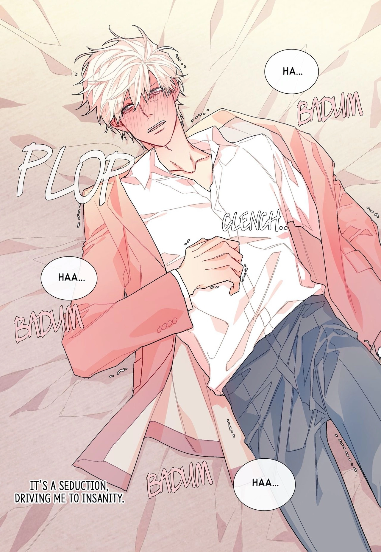 Read The Sweetest Man chapter 82 image 12 on Lezhin