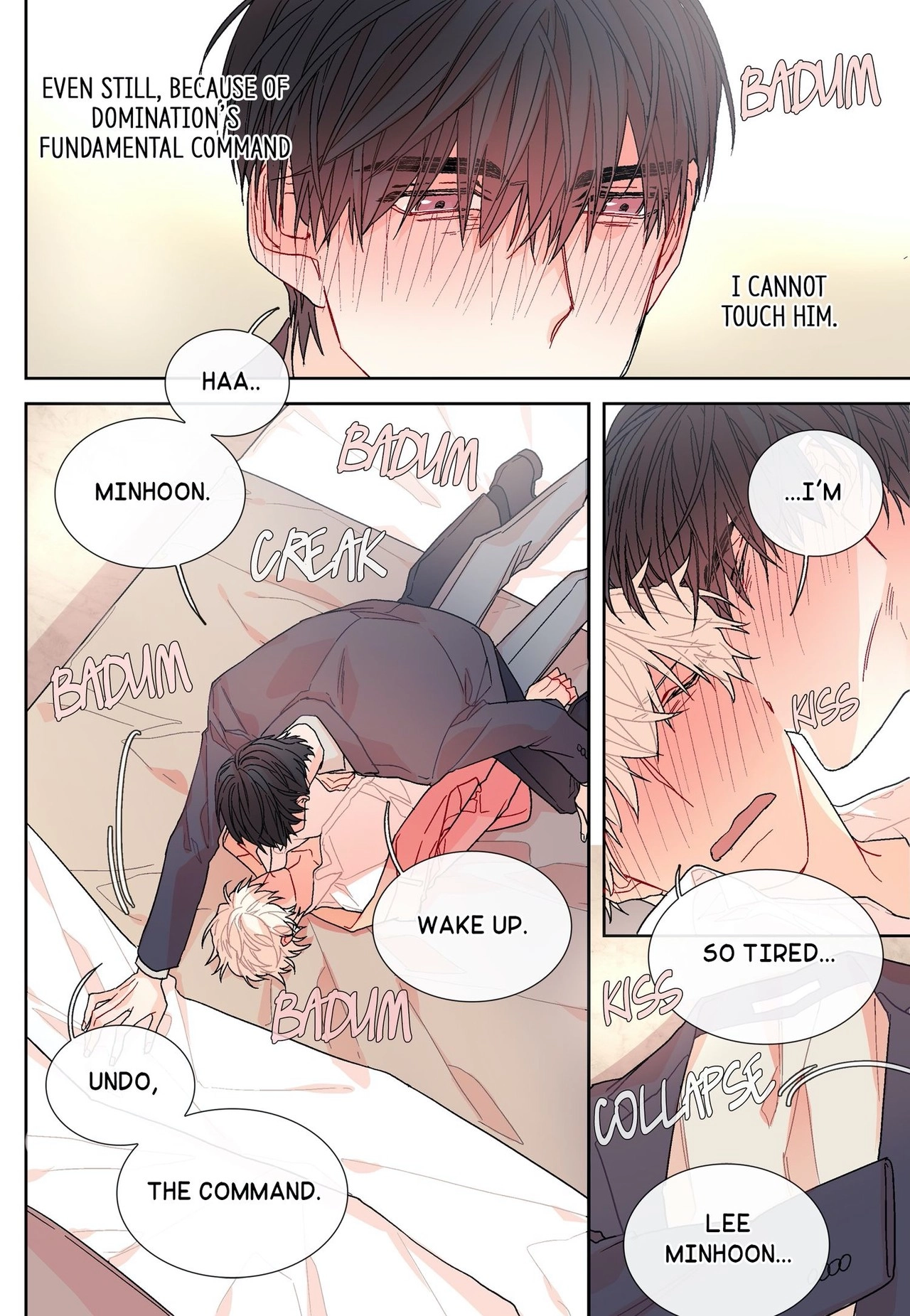 Read The Sweetest Man chapter 82 image 13 on Lezhin