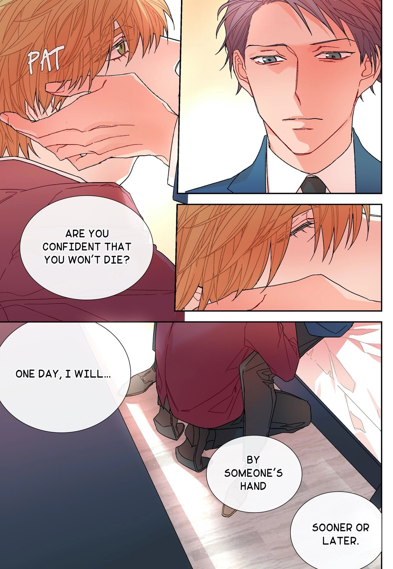 Read The Sweetest Man chapter 82 image 18 on Lezhin