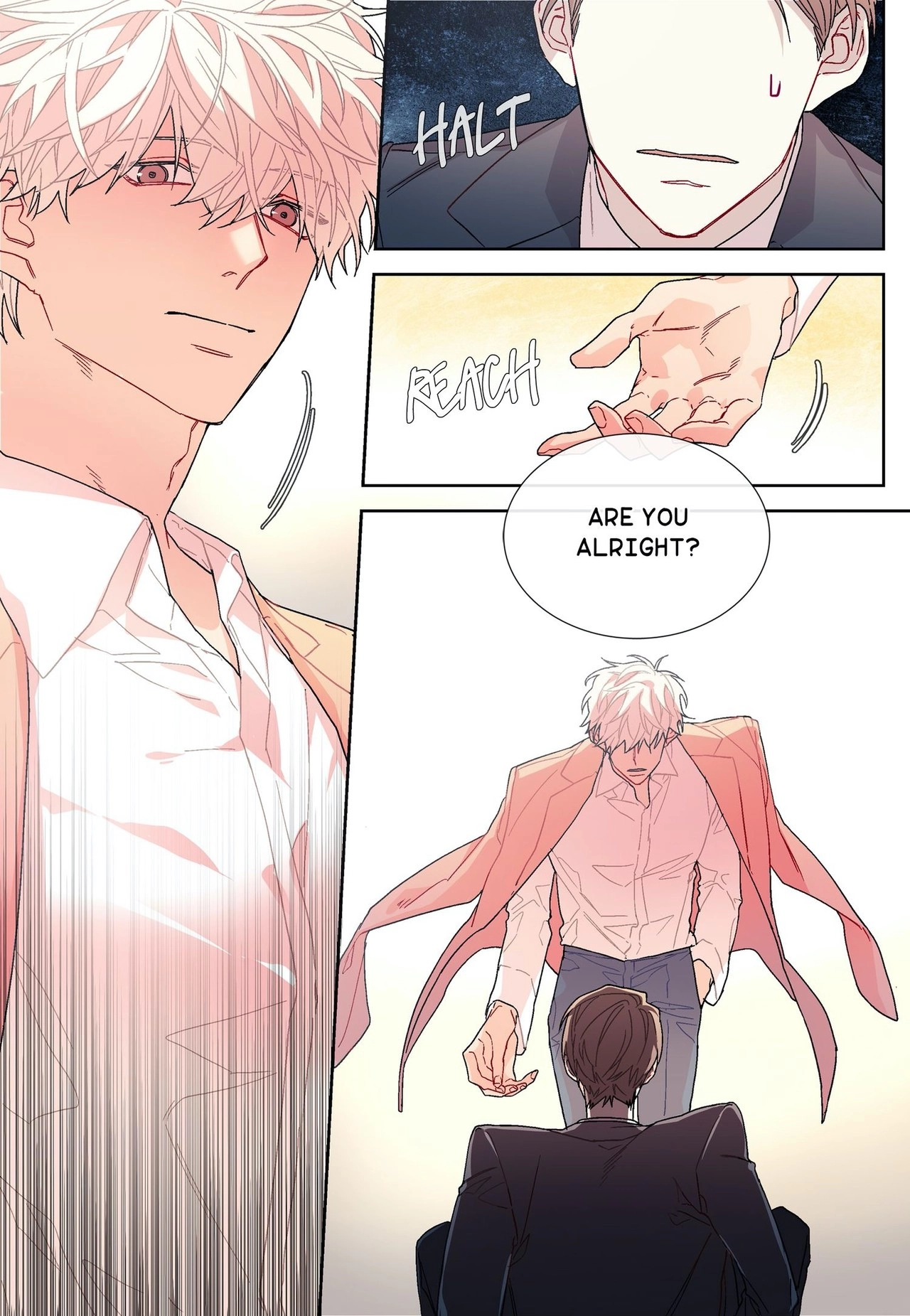 Read The Sweetest Man chapter 82 image 2 on Lezhin