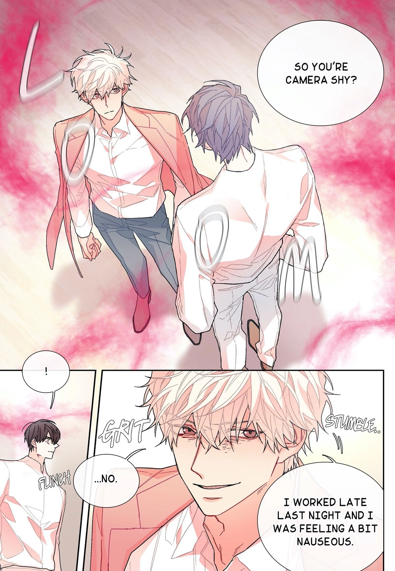 Read The Sweetest Man chapter 82 image 4 on Lezhin