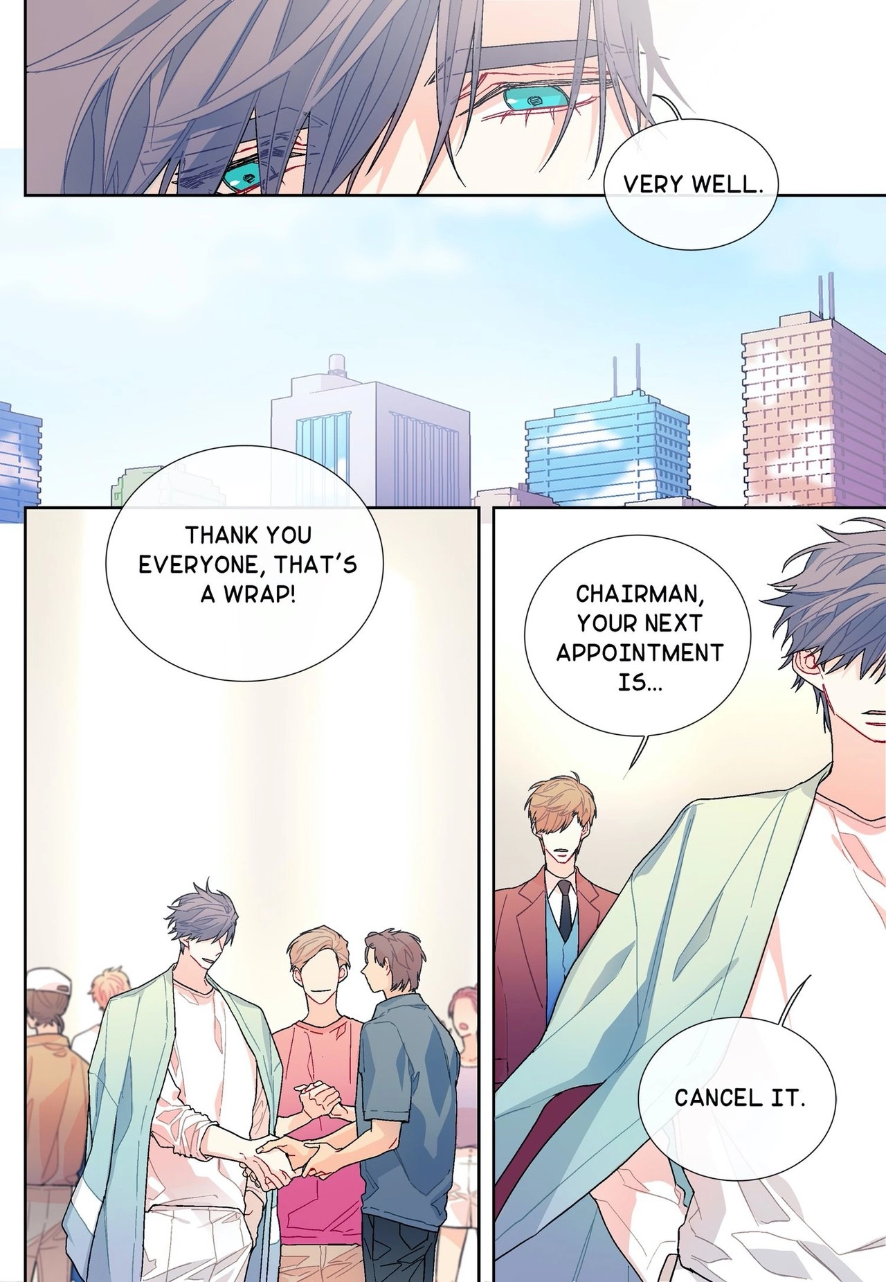 Read The Sweetest Man chapter 82 image 7 on Lezhin