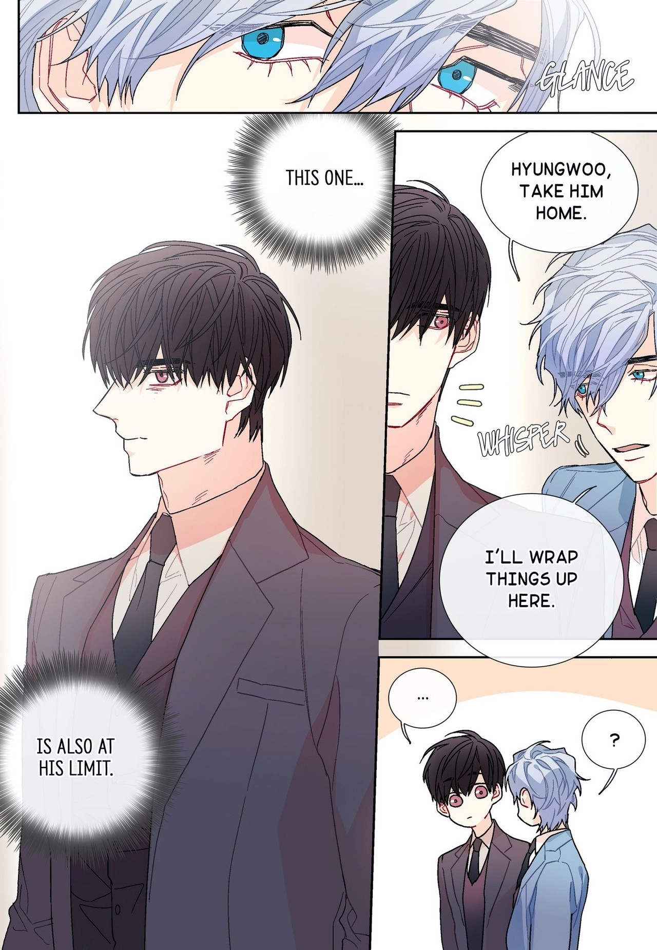 Read The Sweetest Man chapter 82 image 9 on Lezhin