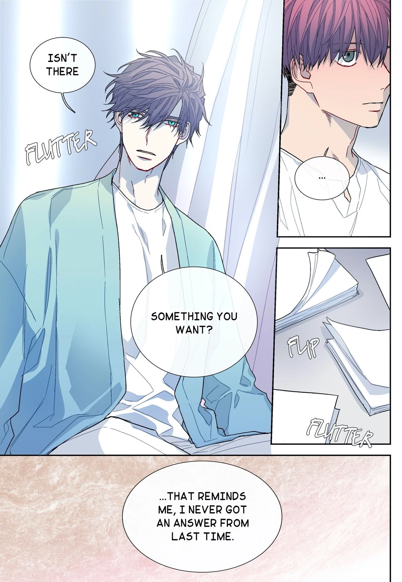 Read The Sweetest Man chapter 83 image 12 on Lezhin
