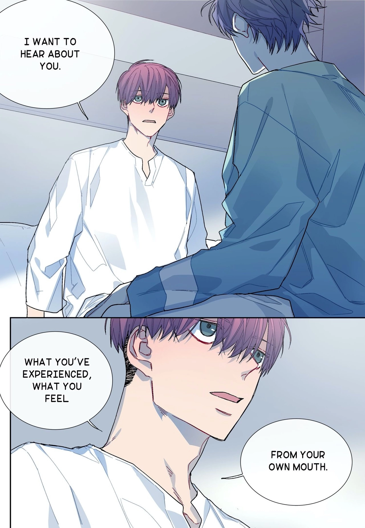 Read The Sweetest Man chapter 83 image 13 on Lezhin