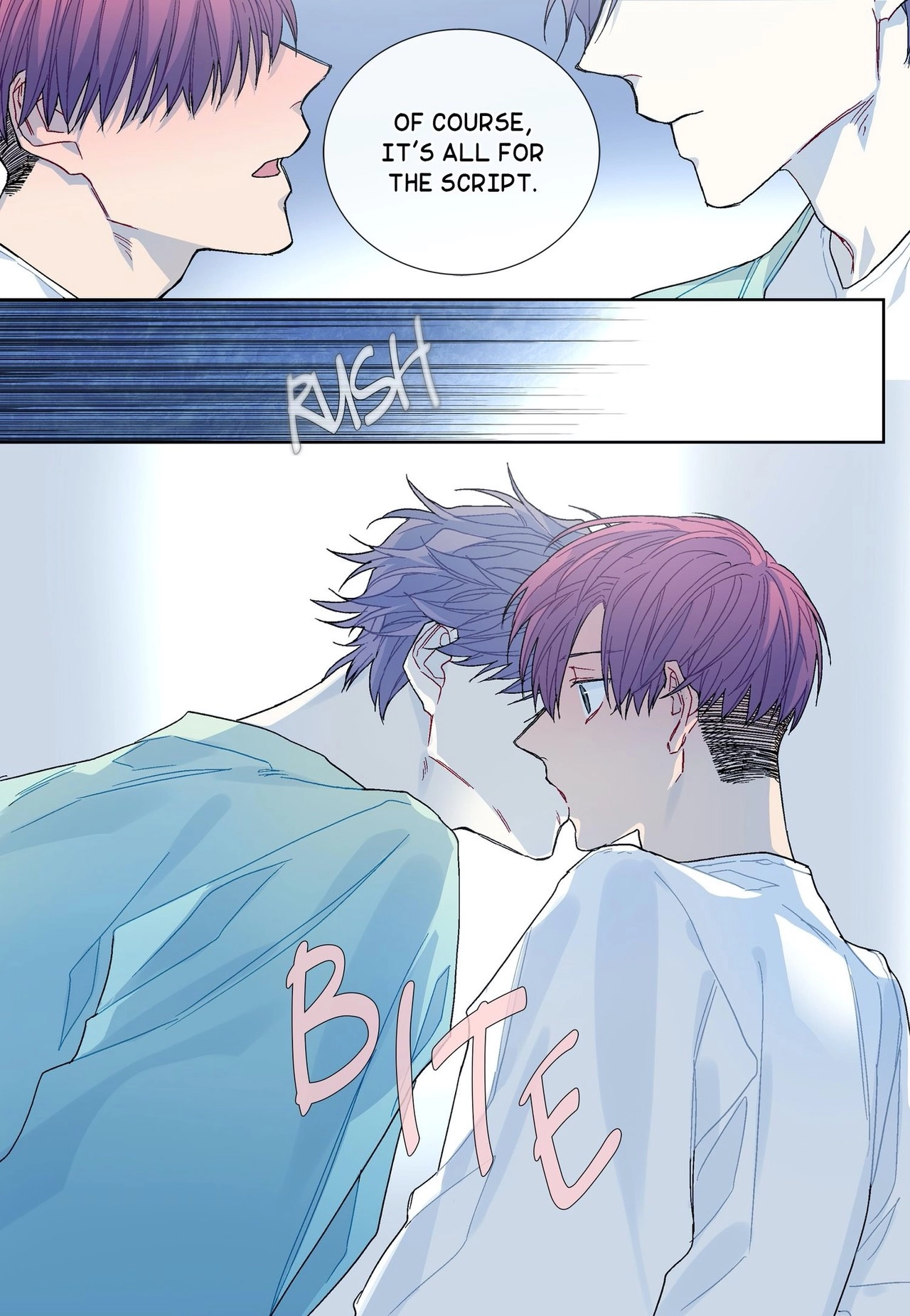 Read The Sweetest Man chapter 83 image 14 on Lezhin