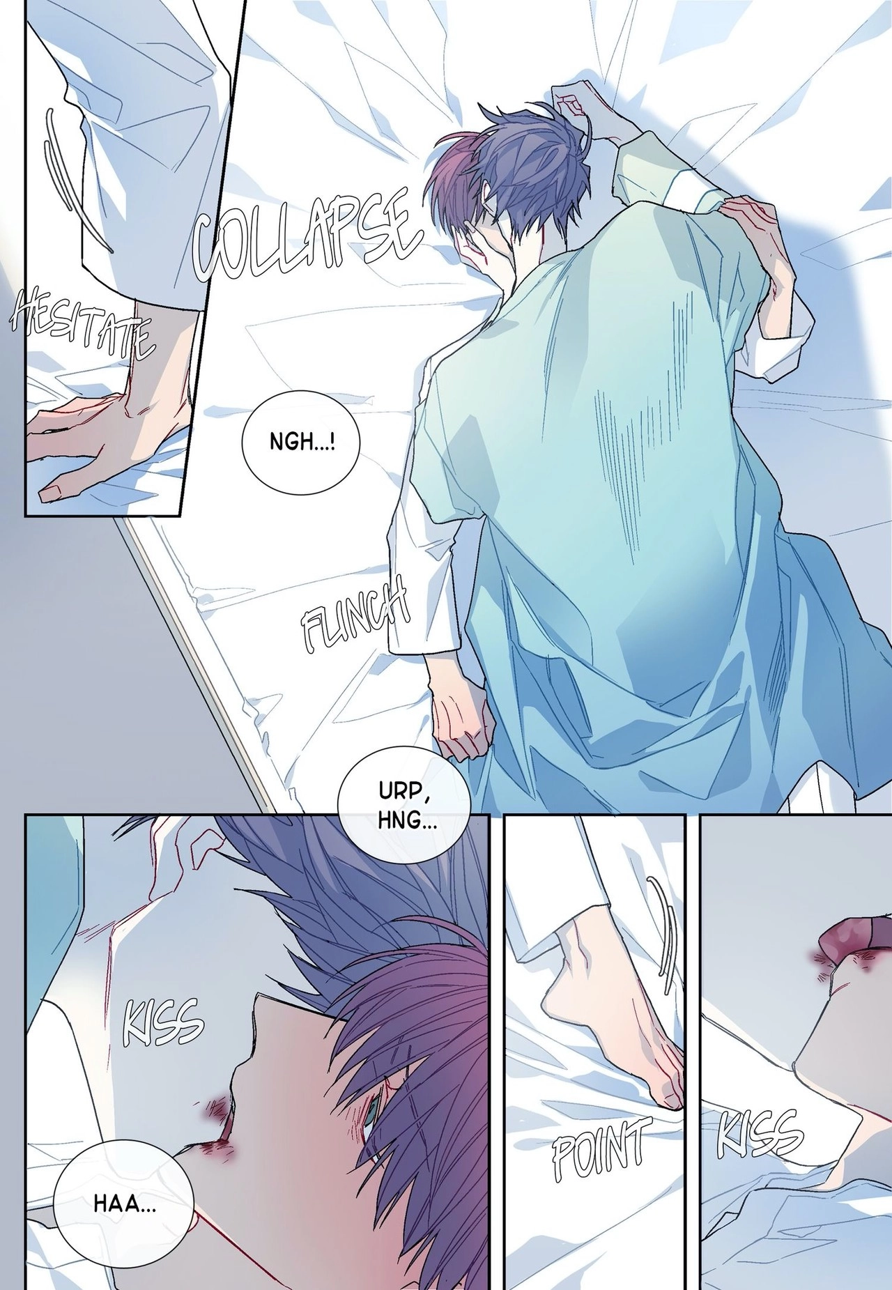 Read The Sweetest Man chapter 83 image 15 on Lezhin