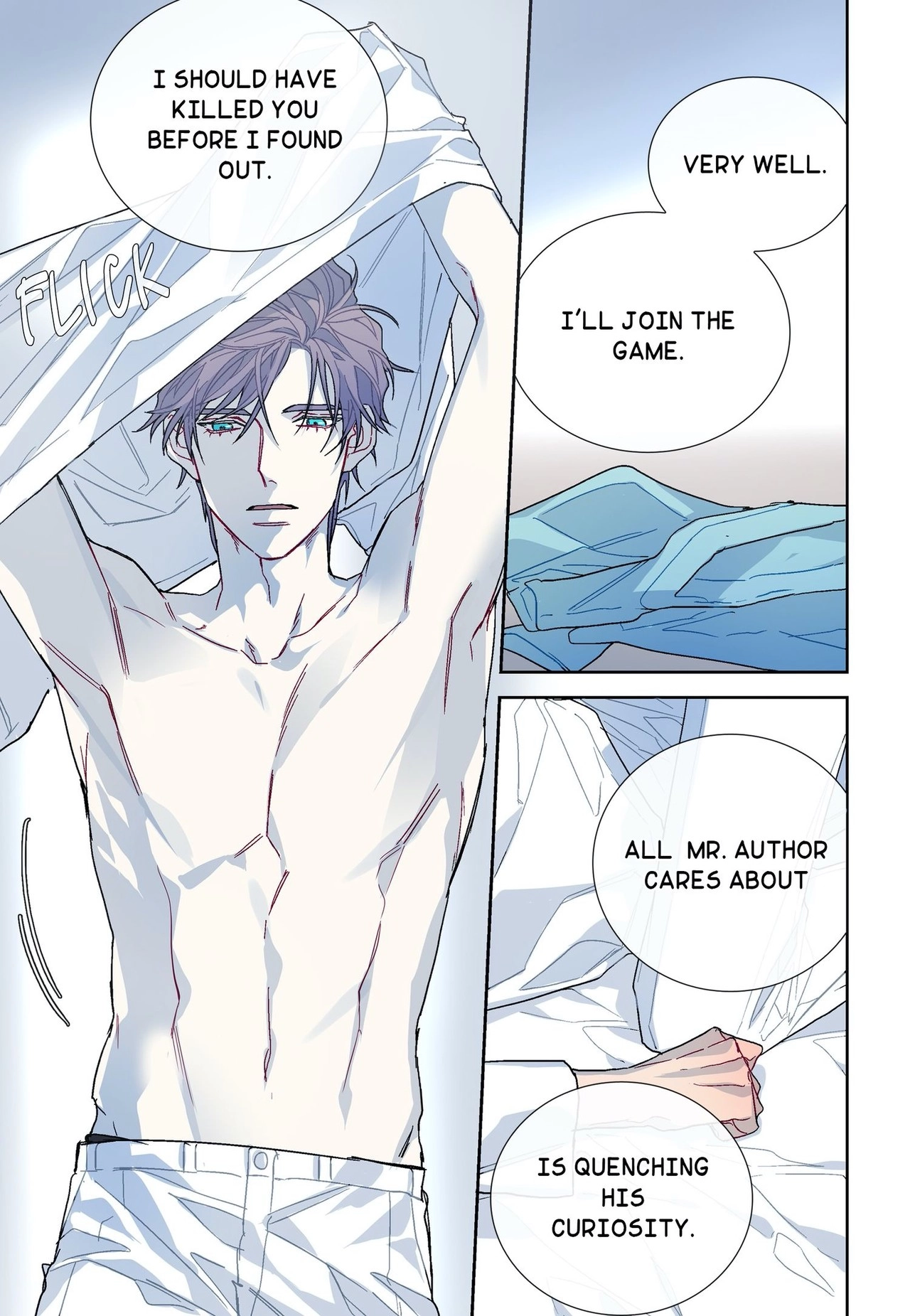 Read The Sweetest Man chapter 83 image 17 on Lezhin