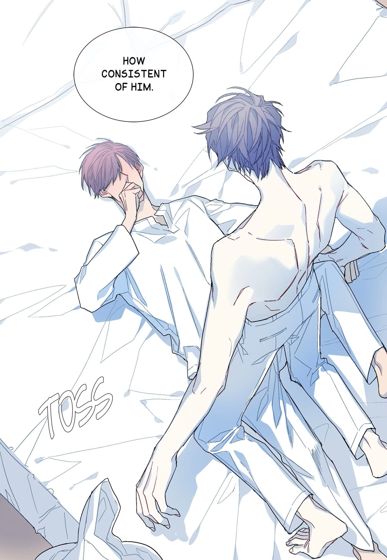 Read The Sweetest Man chapter 83 image 18 on Lezhin