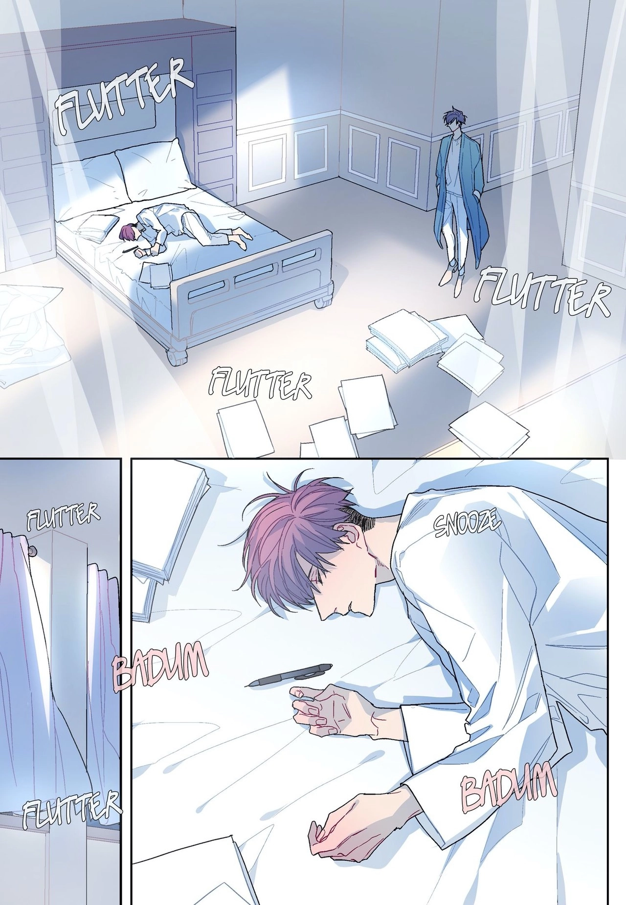 Read The Sweetest Man chapter 83 image 2 on Lezhin