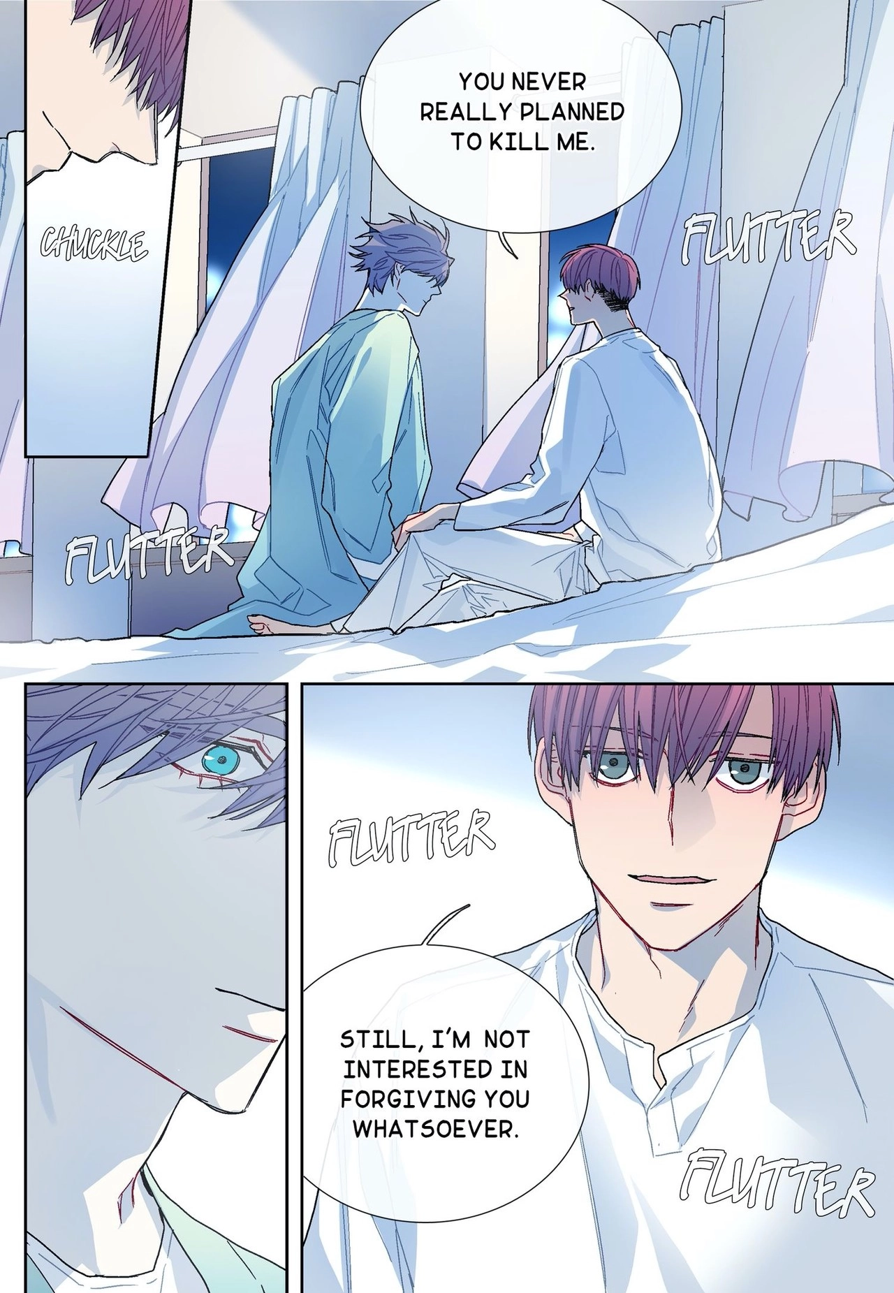 Read The Sweetest Man chapter 83 image 7 on Lezhin