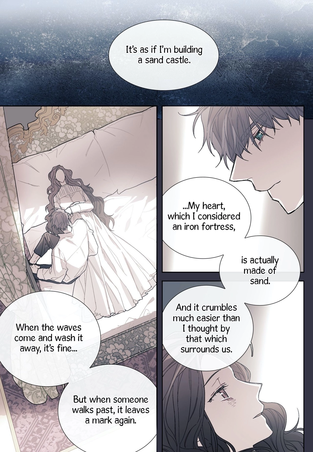 Read The Sweetest Man chapter 83 image 8 on Lezhin