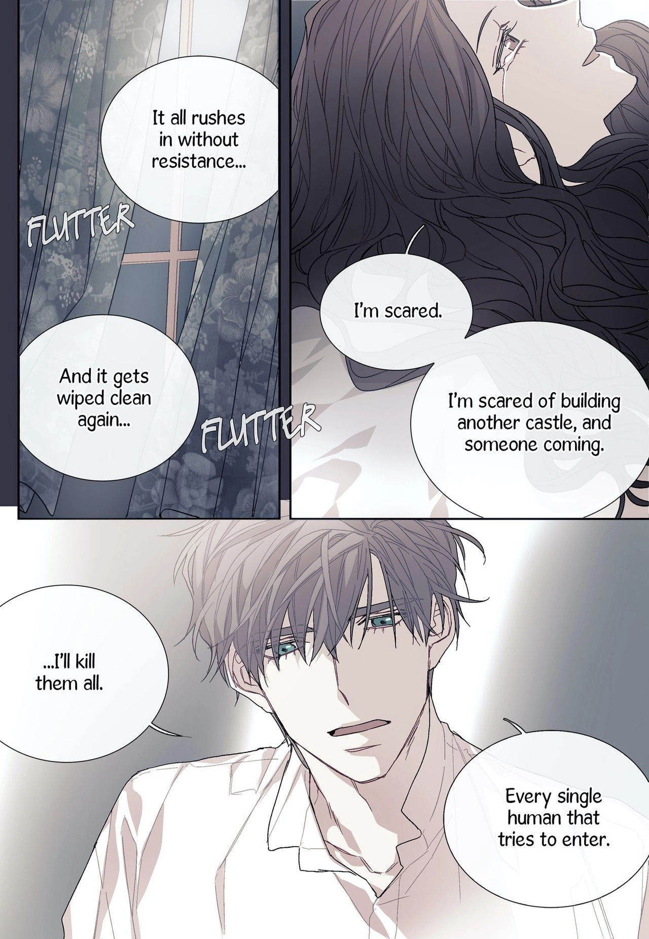 Read The Sweetest Man chapter 83 image 9 on Lezhin