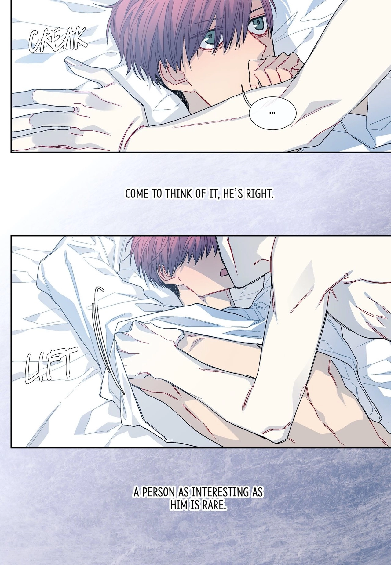 Read The Sweetest Man chapter 84 image 1 on Lezhin