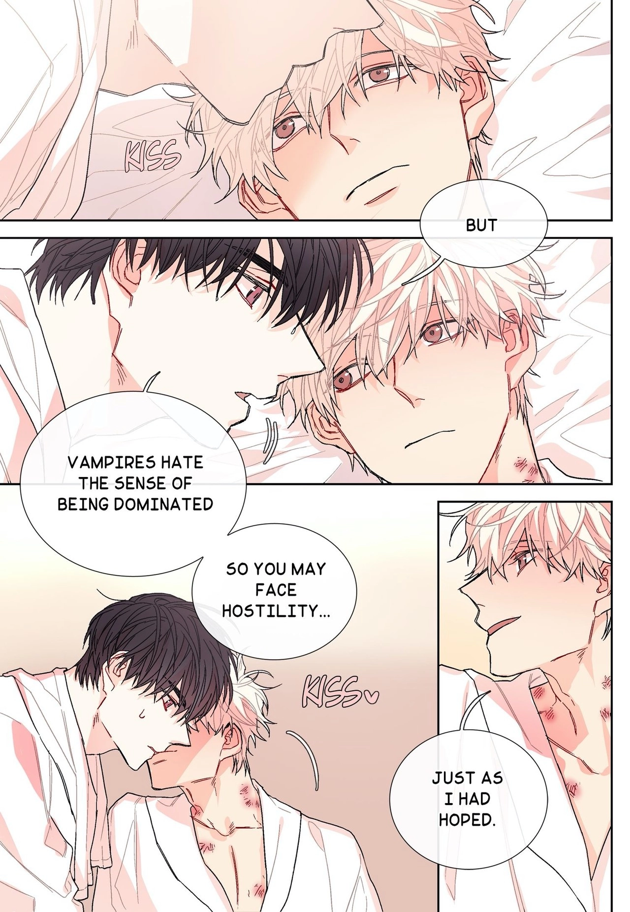 Read The Sweetest Man chapter 84 image 10 on Lezhin