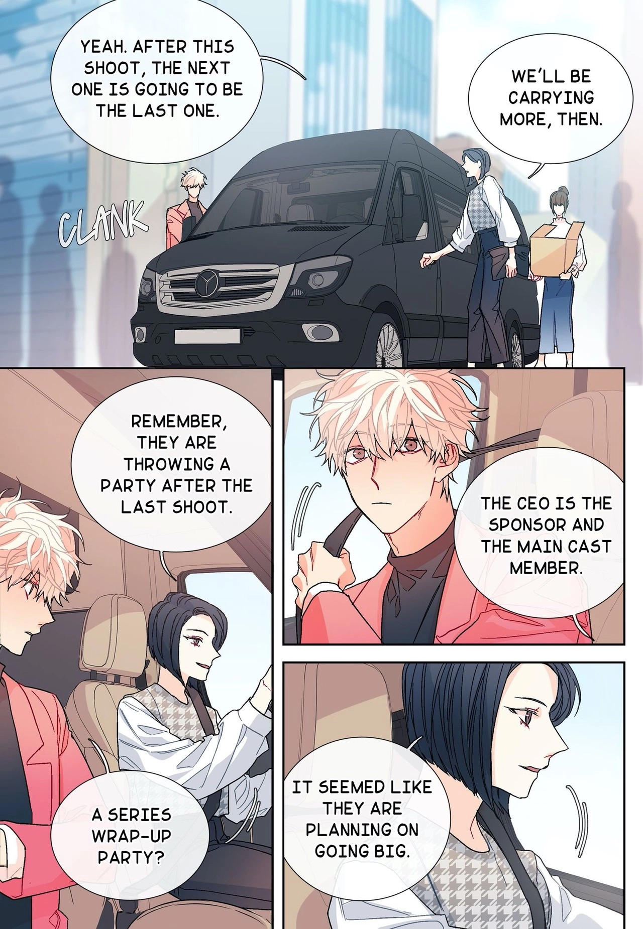Read The Sweetest Man chapter 84 image 12 on Lezhin