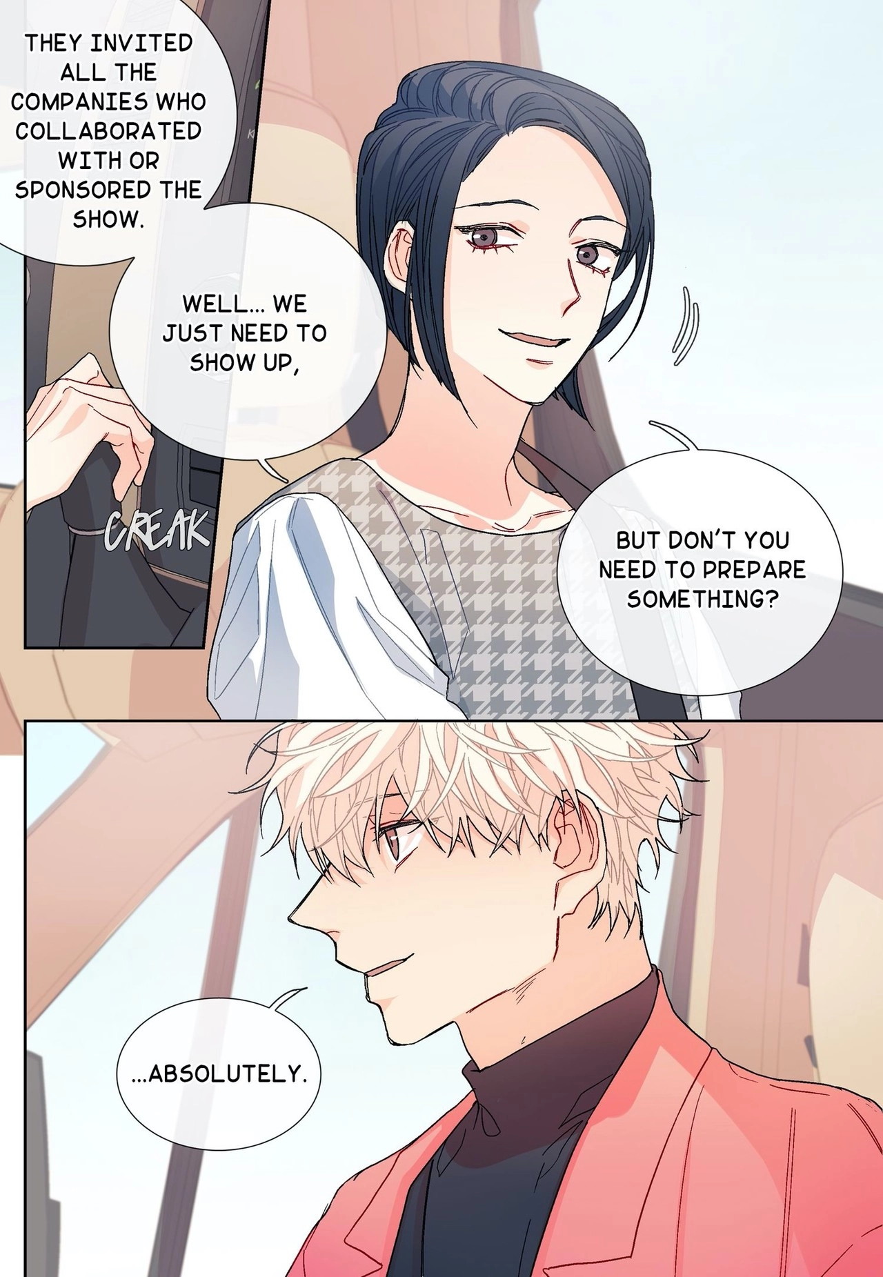 Read The Sweetest Man chapter 84 image 13 on Lezhin
