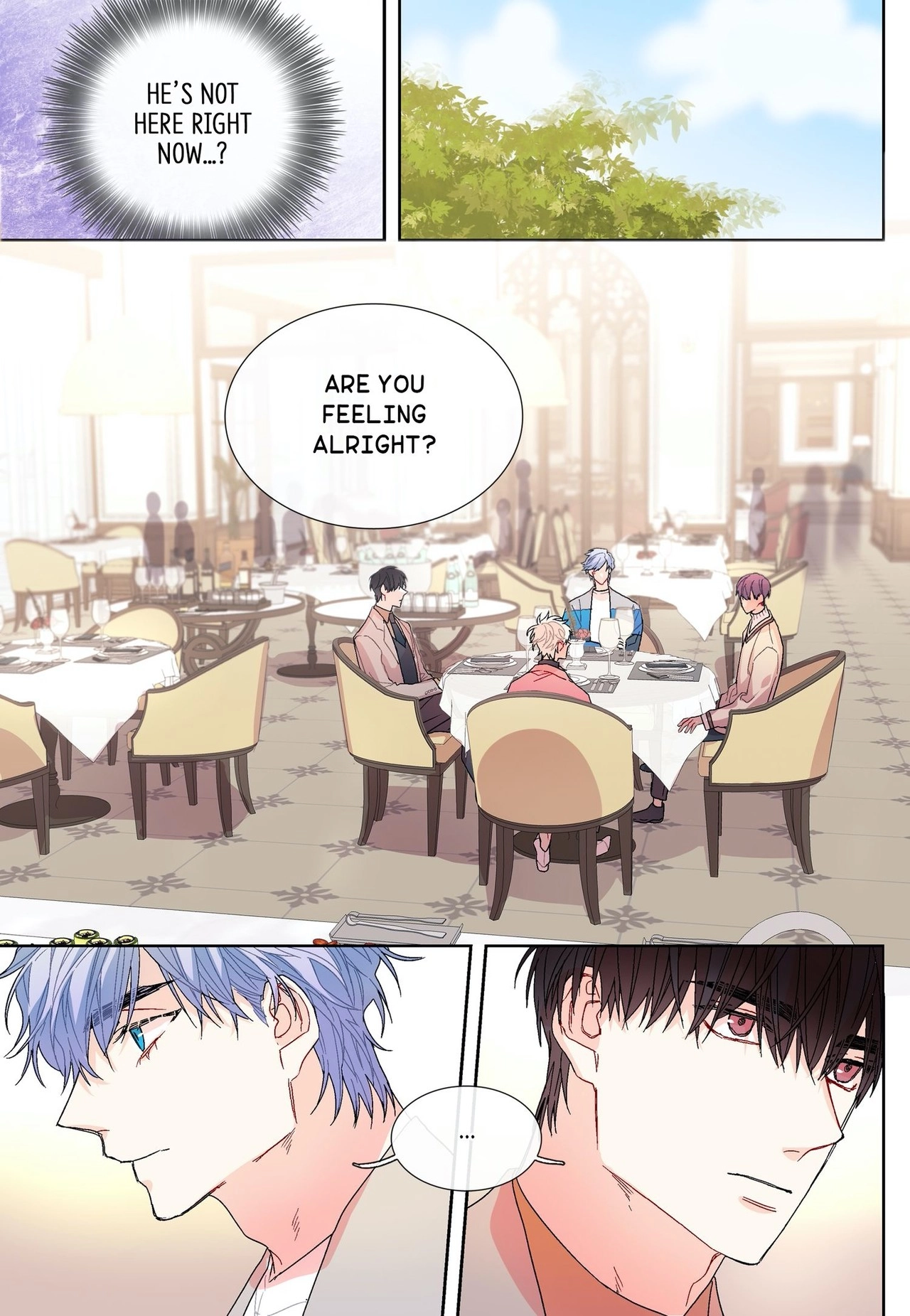 Read The Sweetest Man chapter 84 image 16 on Lezhin