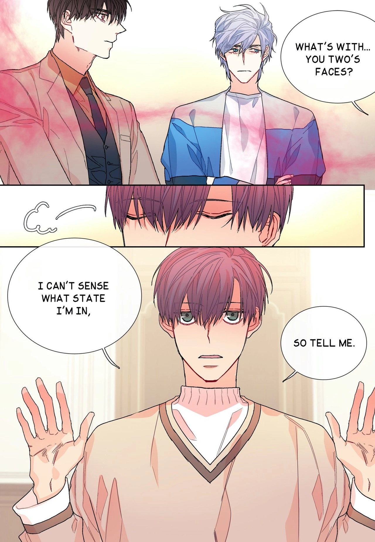 Read The Sweetest Man chapter 84 image 18 on Lezhin