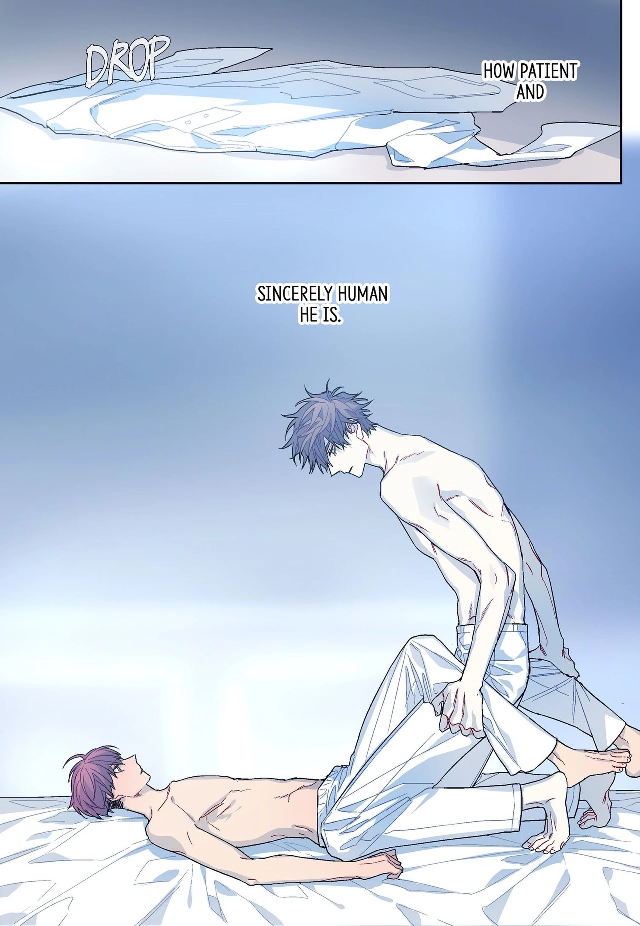 Read The Sweetest Man chapter 84 image 2 on Lezhin
