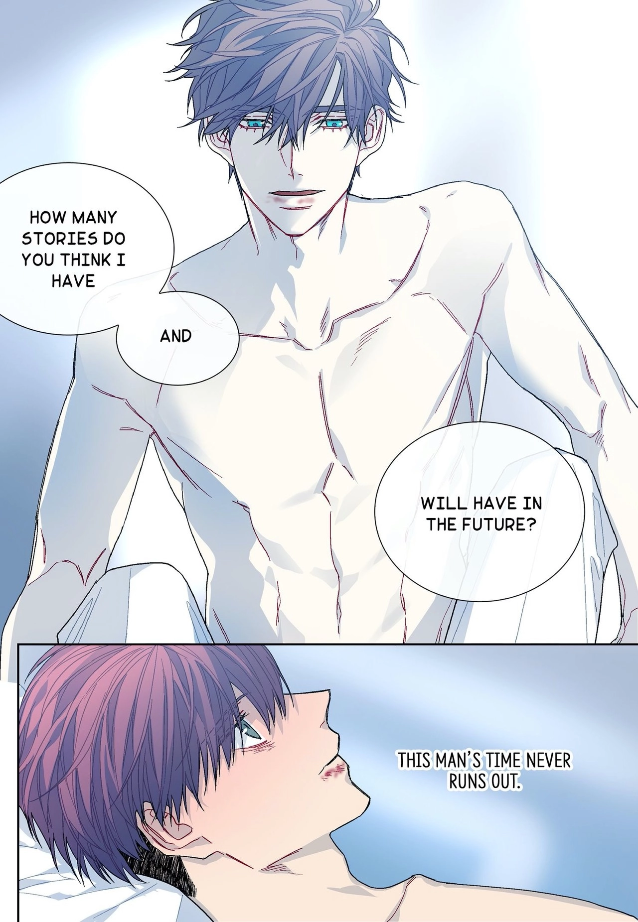 Read The Sweetest Man chapter 84 image 3 on Lezhin