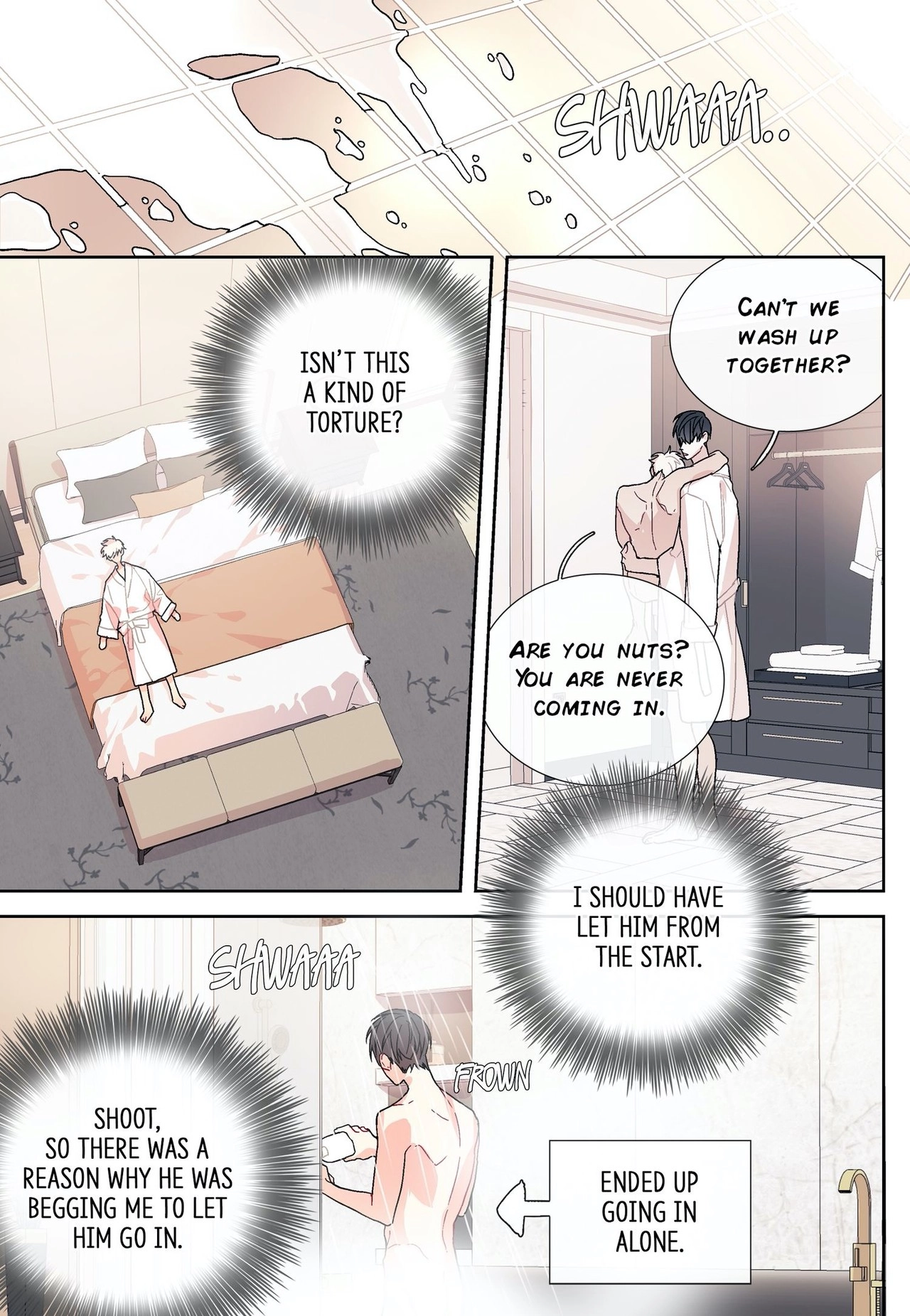 Read The Sweetest Man chapter 84 image 8 on Lezhin