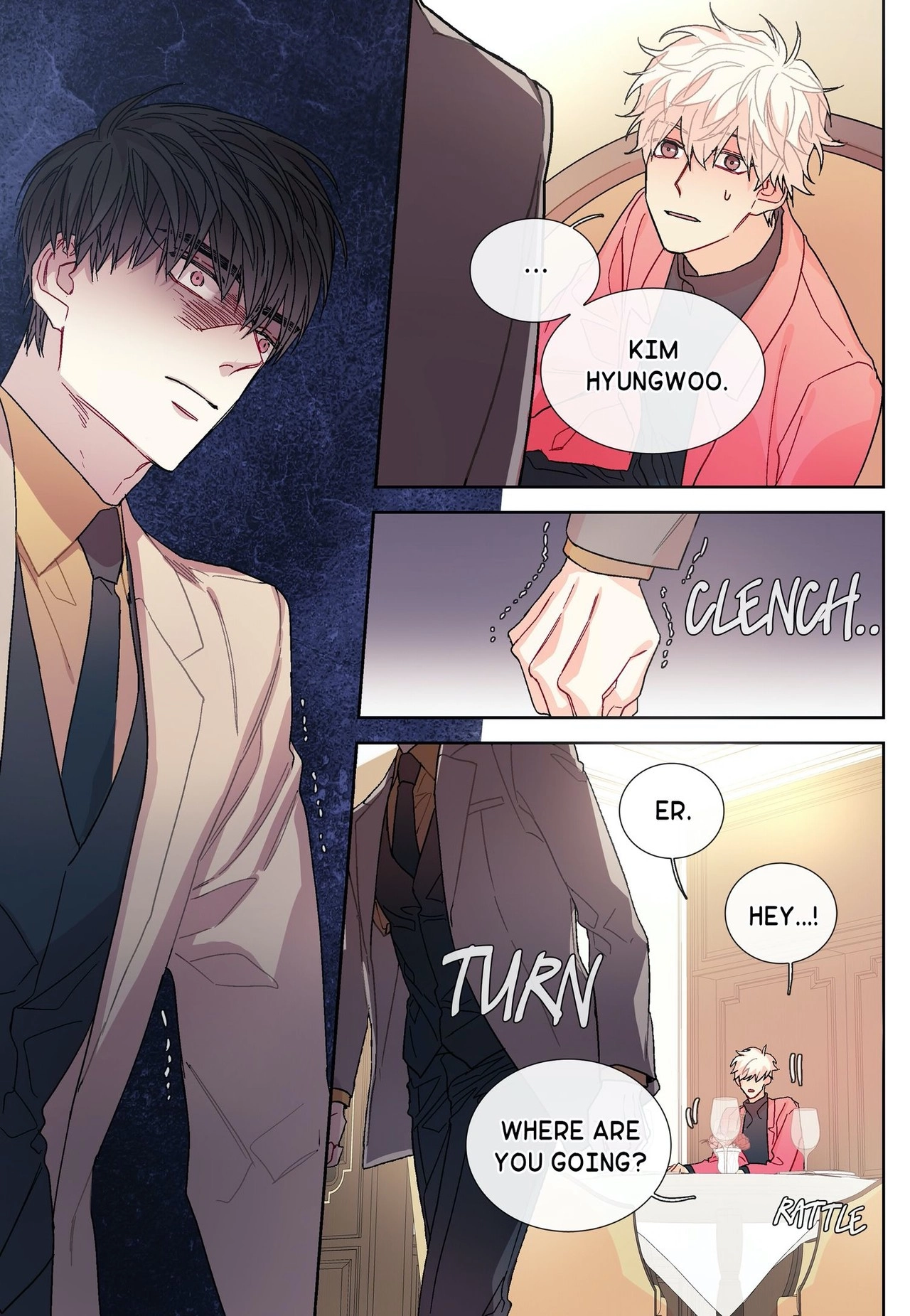 Read The Sweetest Man chapter 85 image 10 on Lezhin