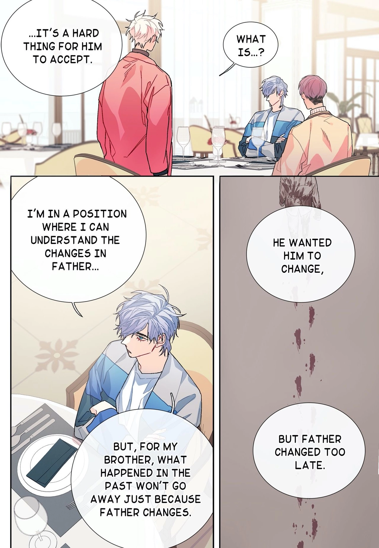 Read The Sweetest Man chapter 85 image 11 on Lezhin