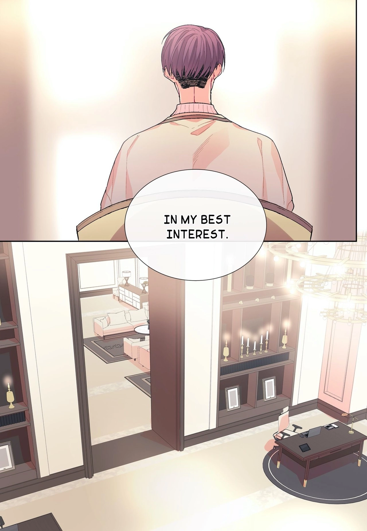 Read The Sweetest Man chapter 85 image 14 on Lezhin