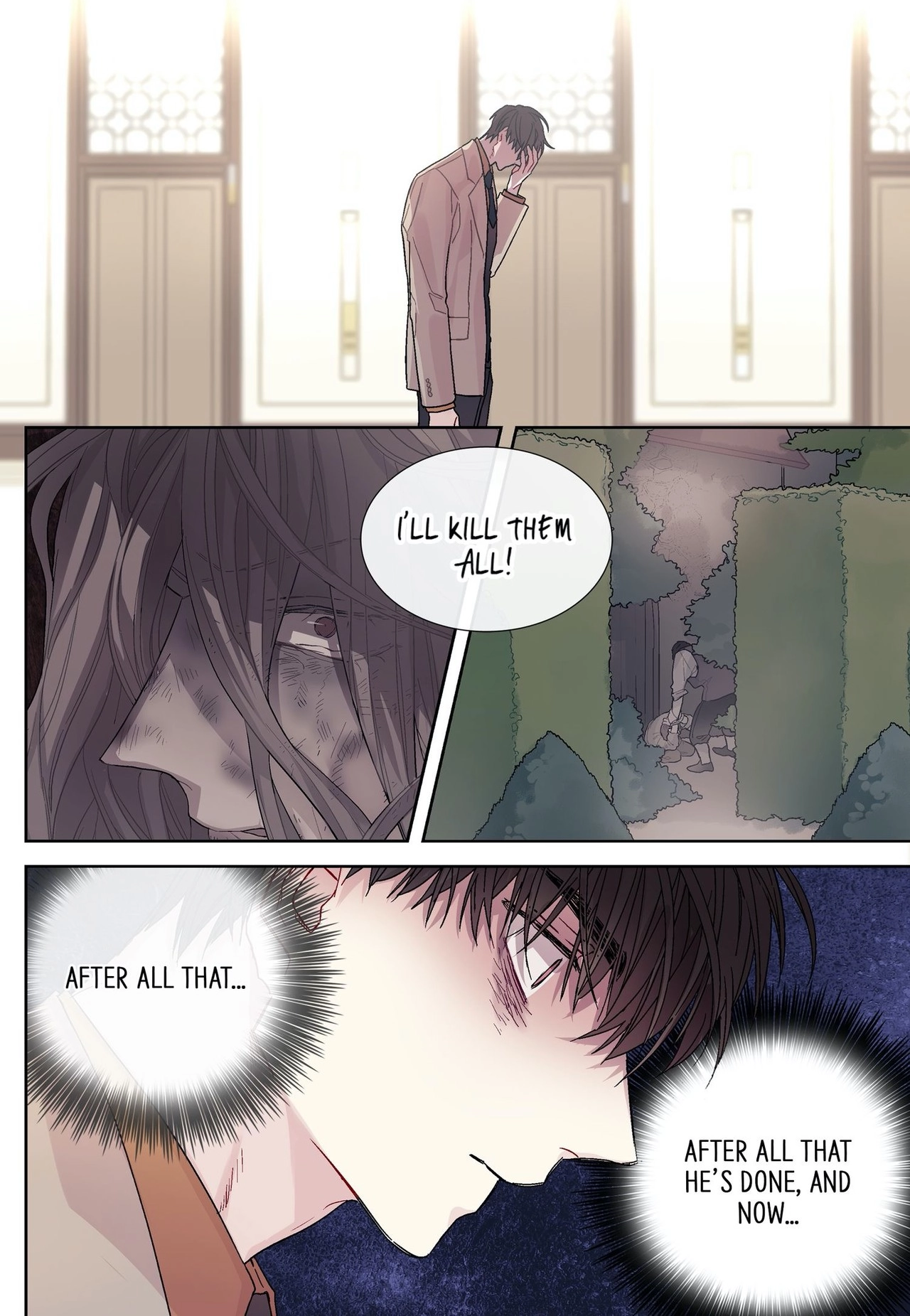 Read The Sweetest Man chapter 85 image 15 on Lezhin