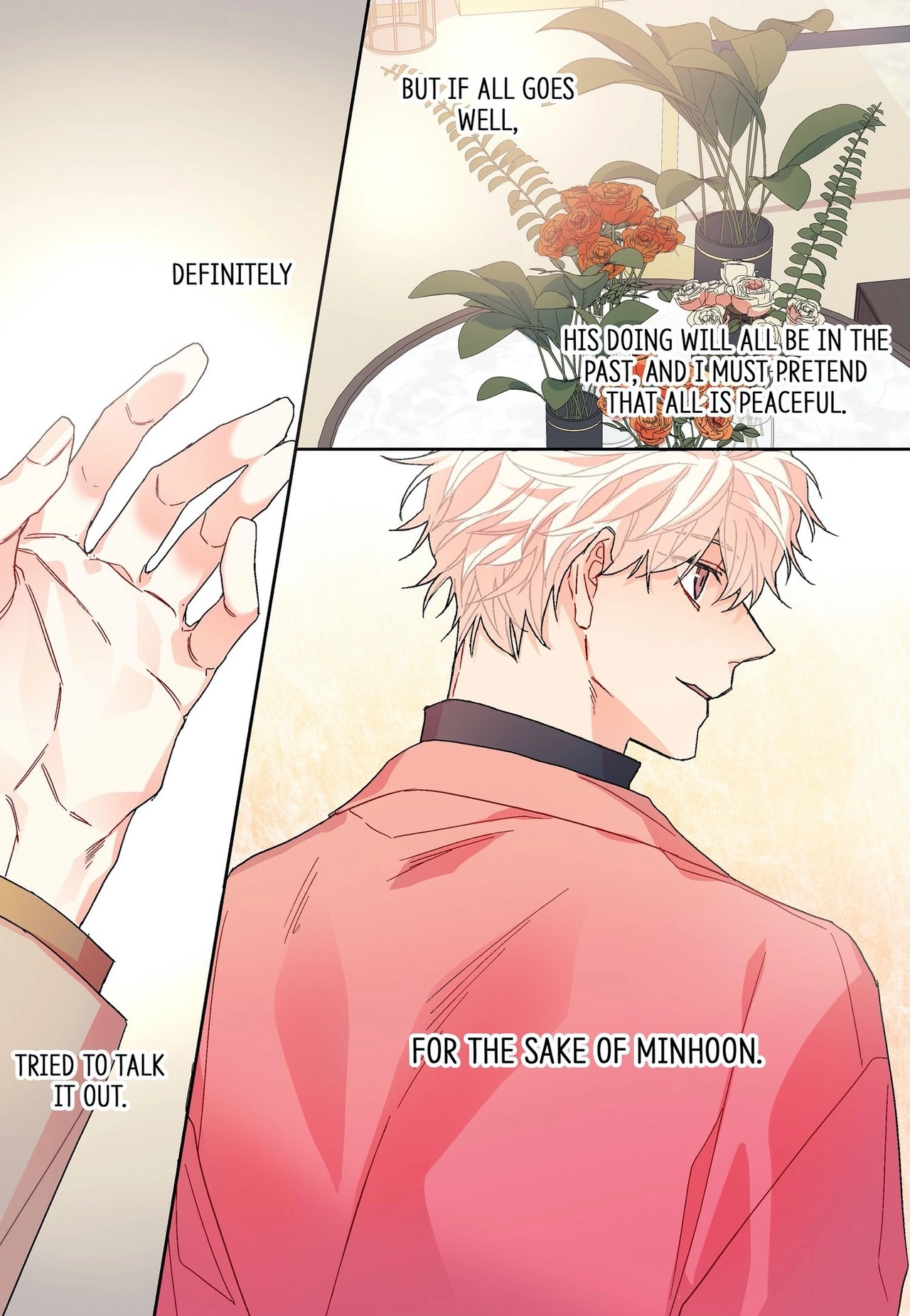 Read The Sweetest Man chapter 85 image 17 on Lezhin