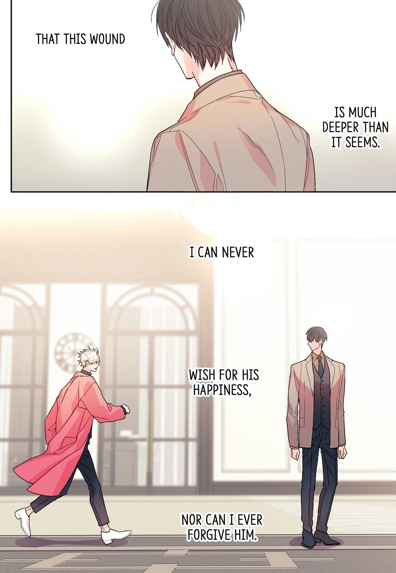 Read The Sweetest Man chapter 85 image 19 on Lezhin