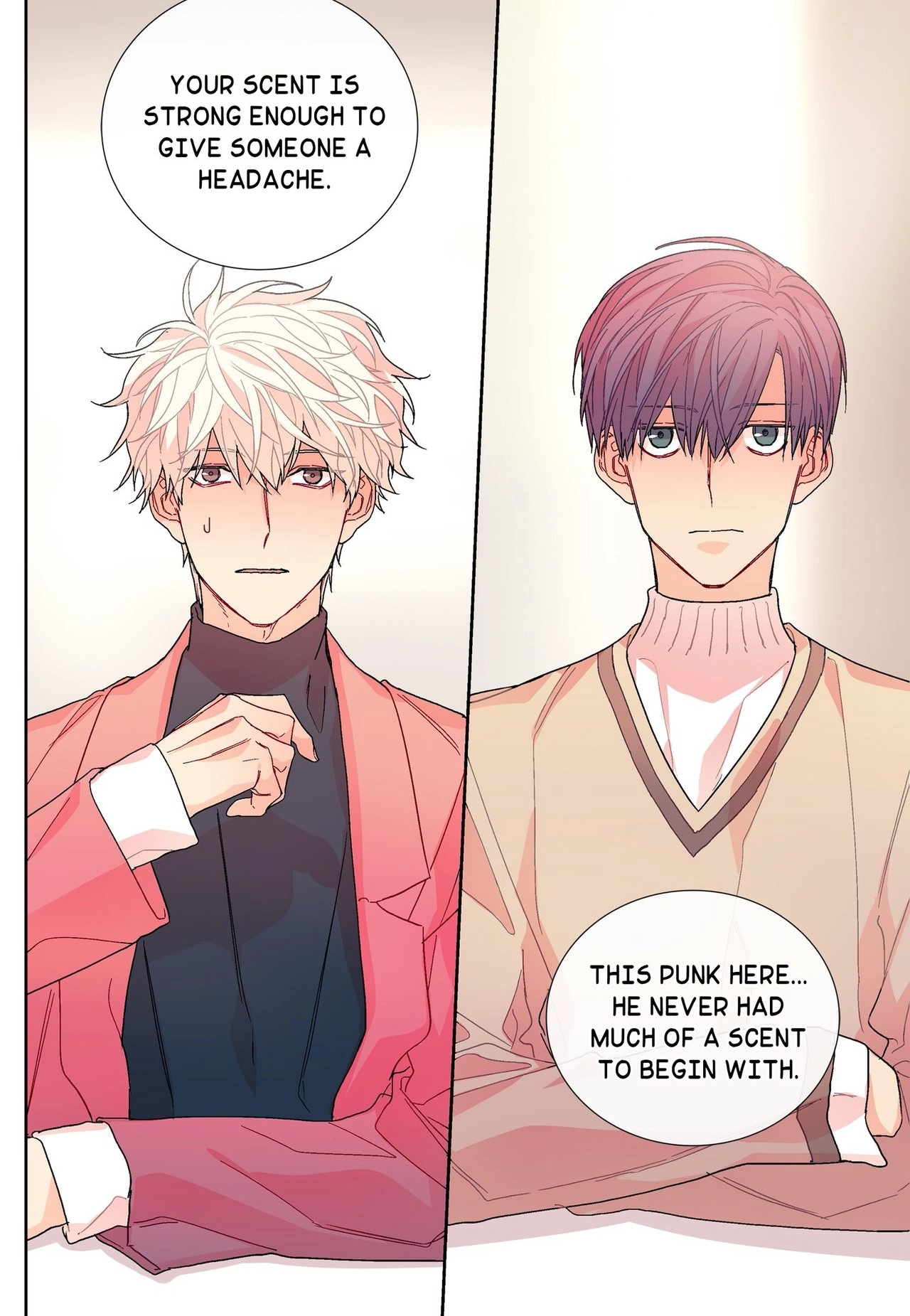 Read The Sweetest Man chapter 85 image 3 on Lezhin