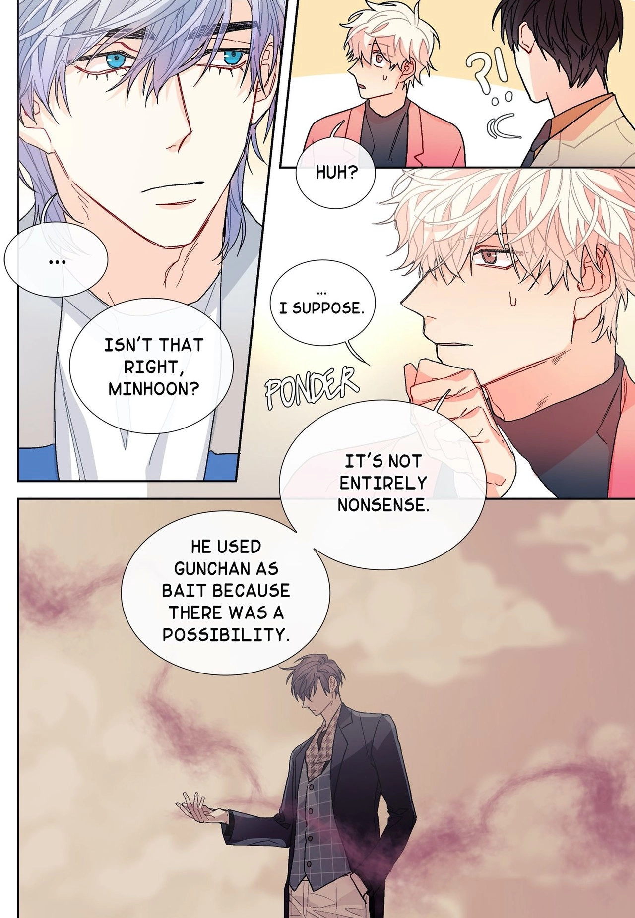 Read The Sweetest Man chapter 85 image 7 on Lezhin