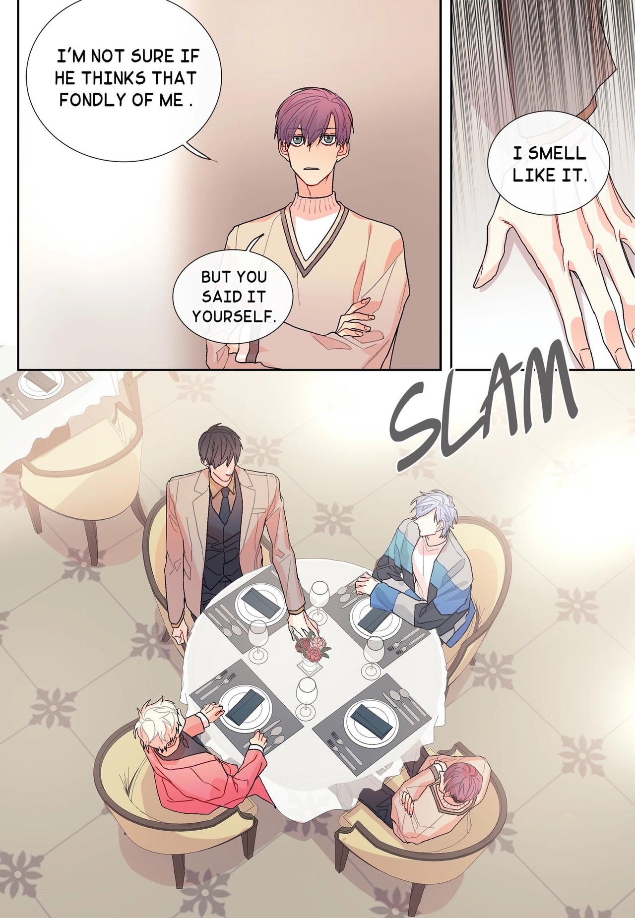 Read The Sweetest Man chapter 85 image 9 on Lezhin