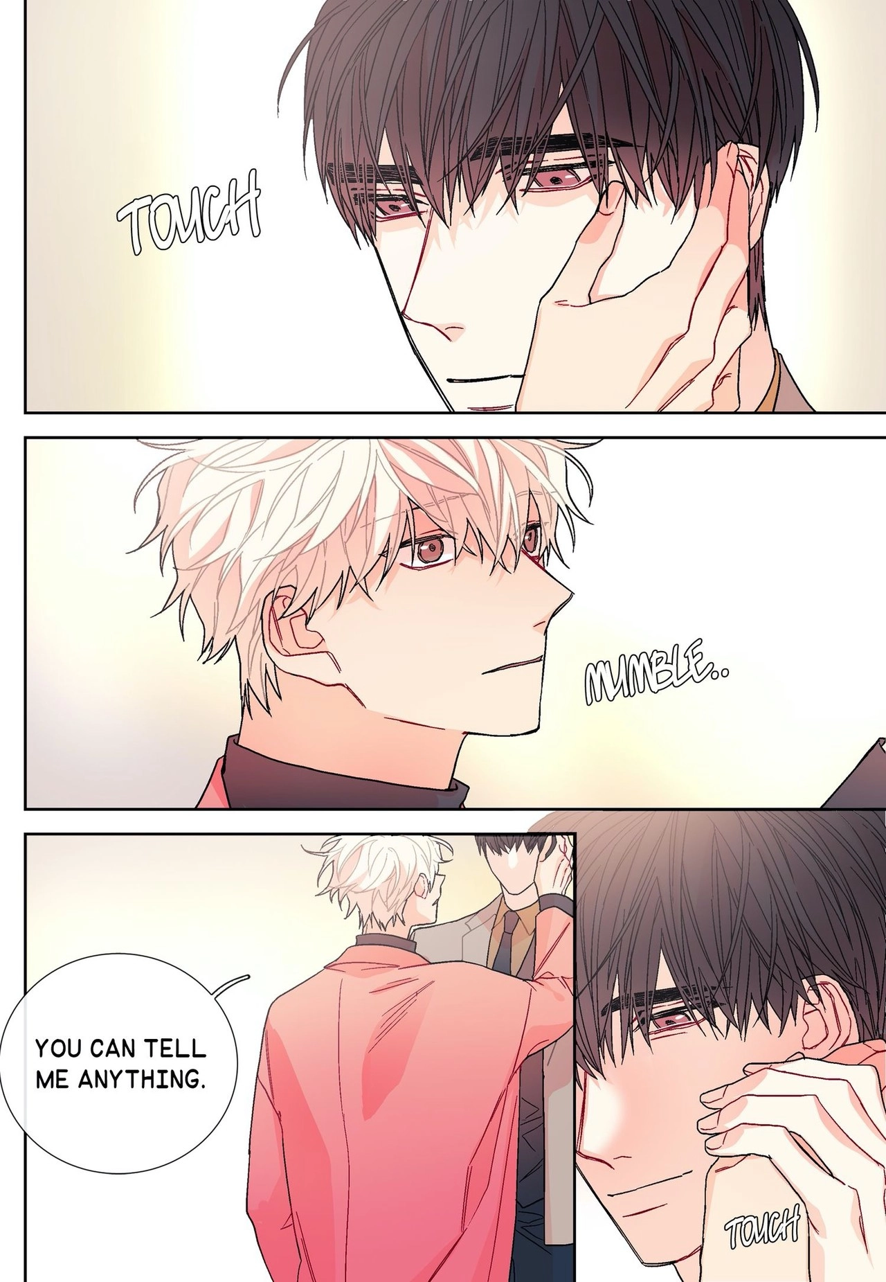 Read The Sweetest Man chapter 86 image 1 on Lezhin