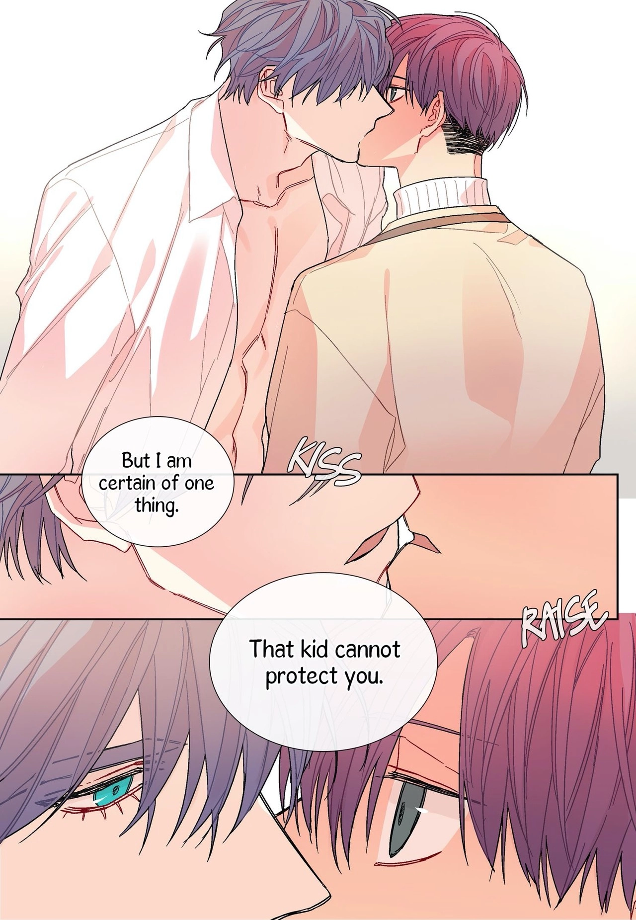 Read The Sweetest Man chapter 86 image 10 on Lezhin