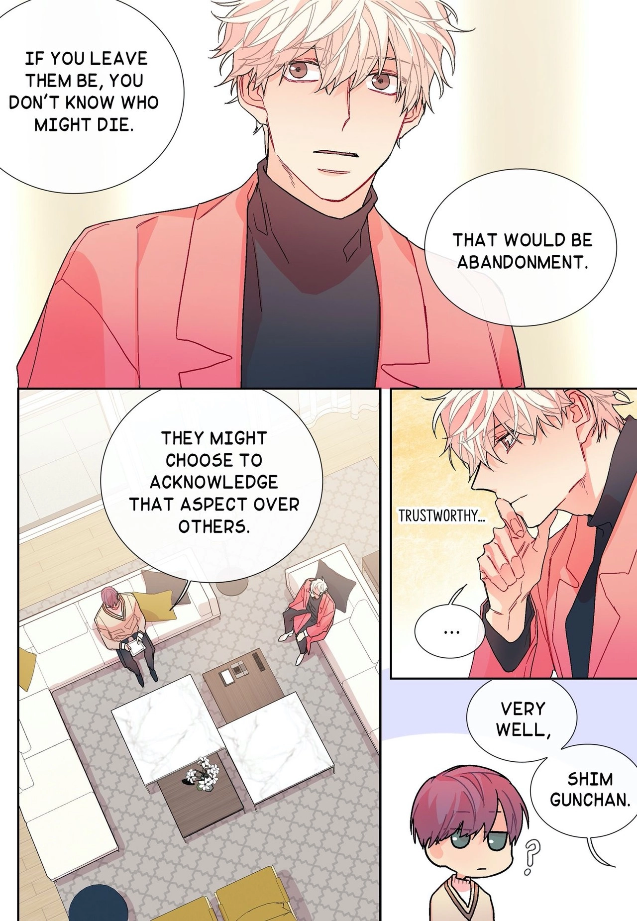 Read The Sweetest Man chapter 86 image 13 on Lezhin