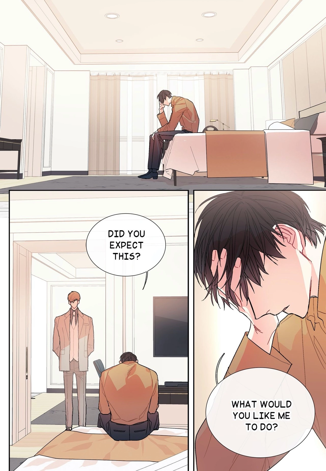 Read The Sweetest Man chapter 86 image 15 on Lezhin