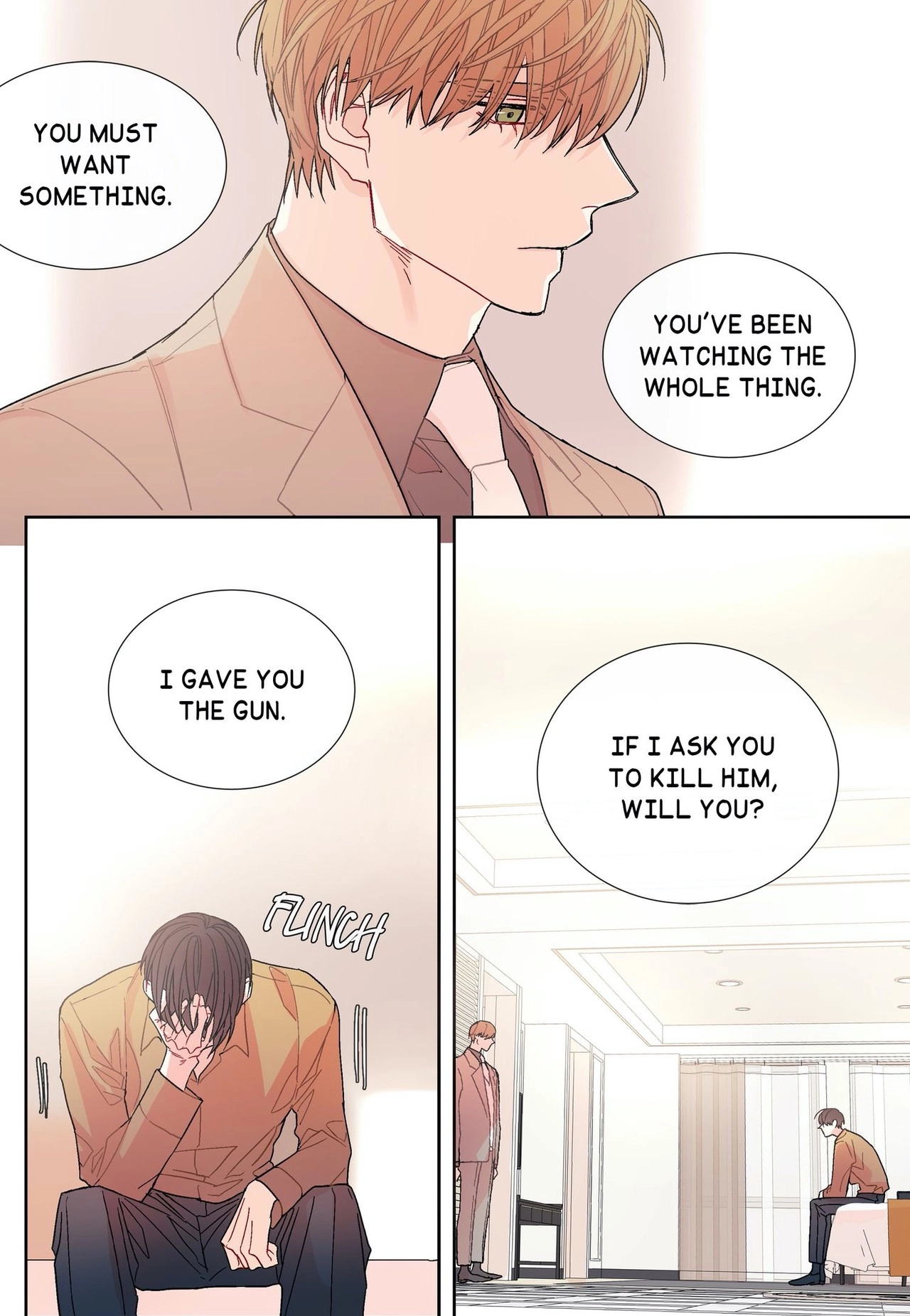 Read The Sweetest Man chapter 86 image 16 on Lezhin