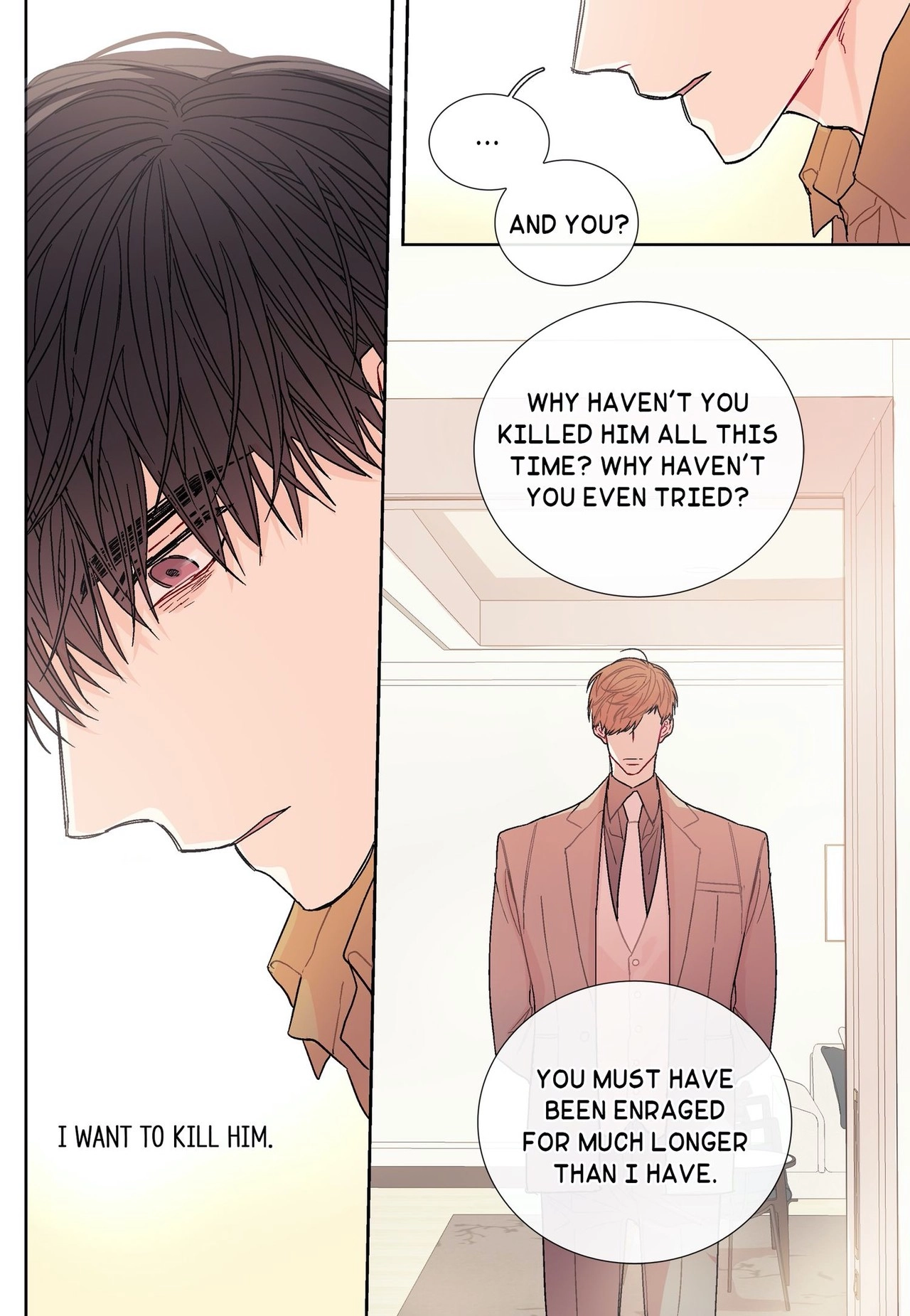Read The Sweetest Man chapter 86 image 17 on Lezhin