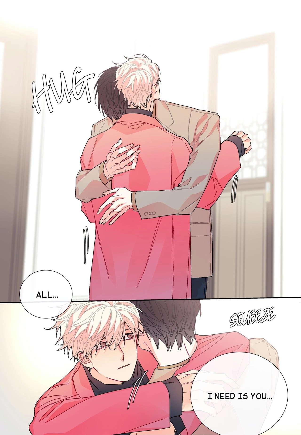 Read The Sweetest Man chapter 86 image 2 on Lezhin