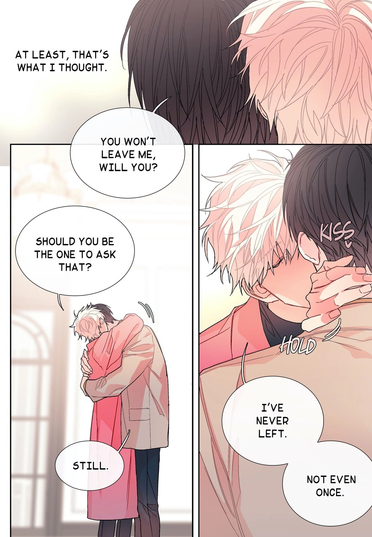 Read The Sweetest Man chapter 86 image 3 on Lezhin